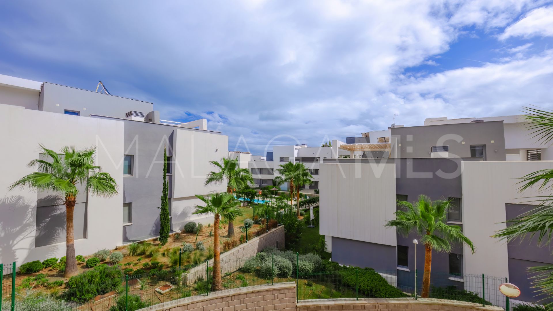 Wohnung for sale in Estepona