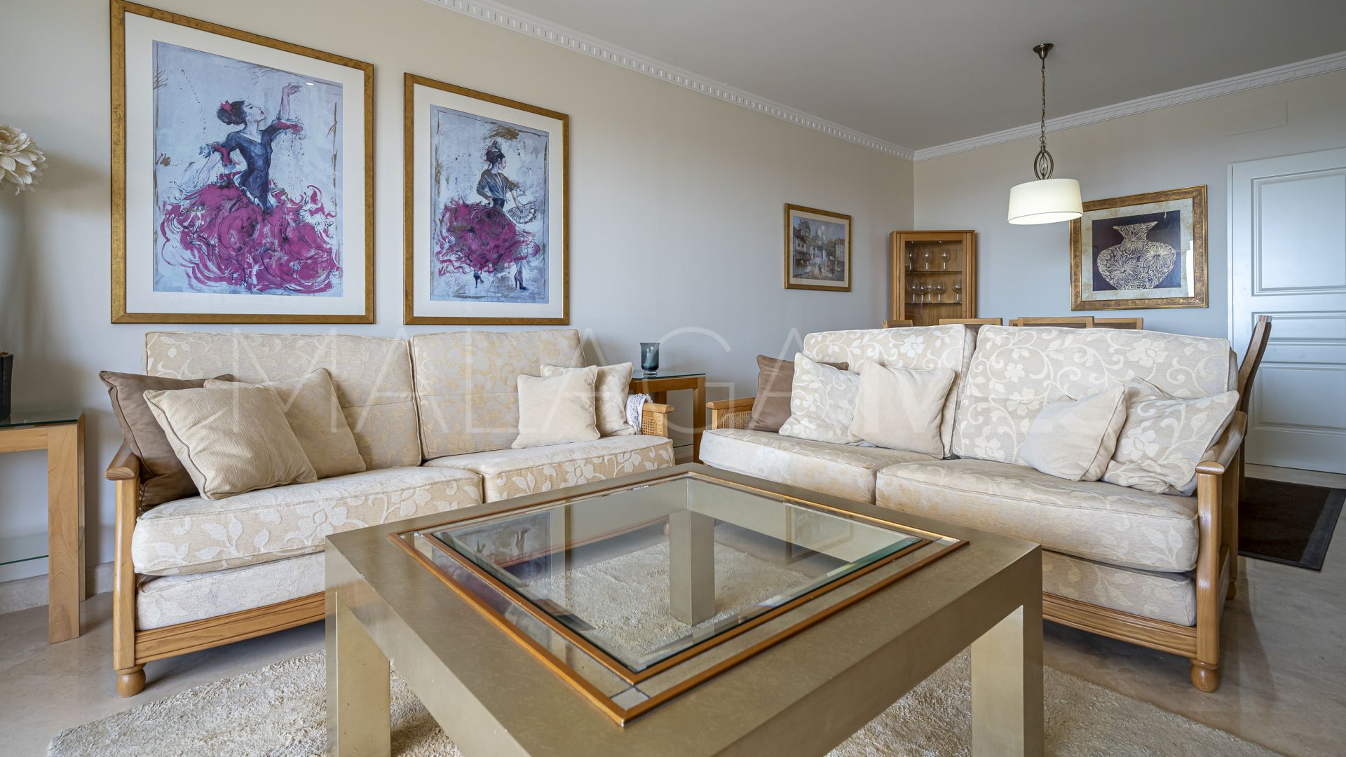 Se vende apartamento de 2 bedrooms in Paraiso Barronal