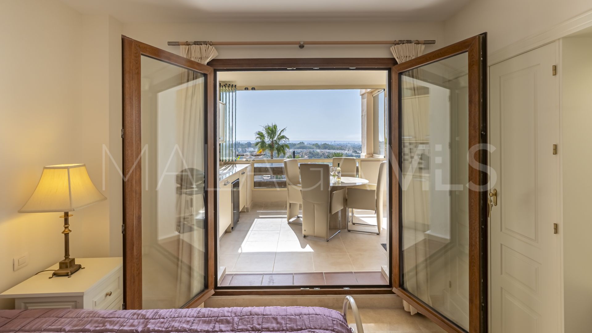 Se vende apartamento de 2 bedrooms in Paraiso Barronal