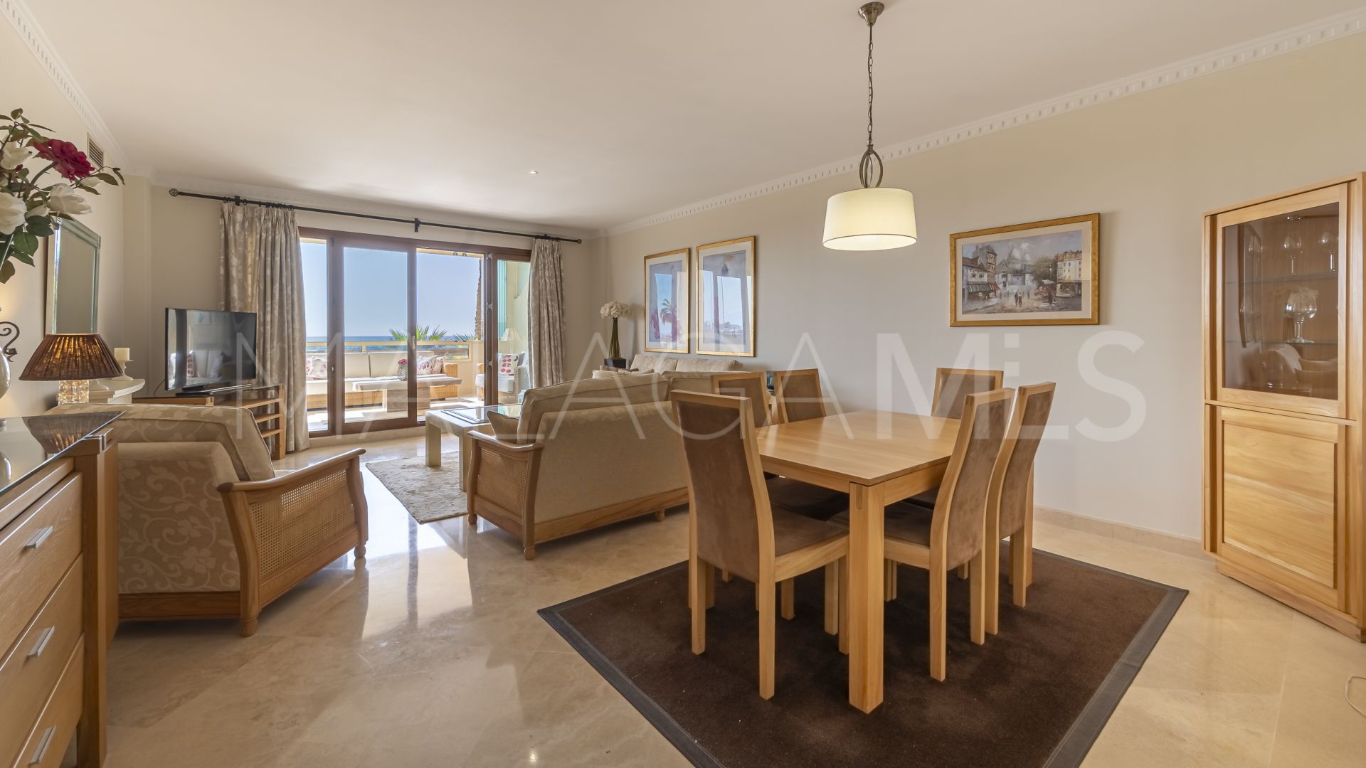 Se vende apartamento de 2 bedrooms in Paraiso Barronal