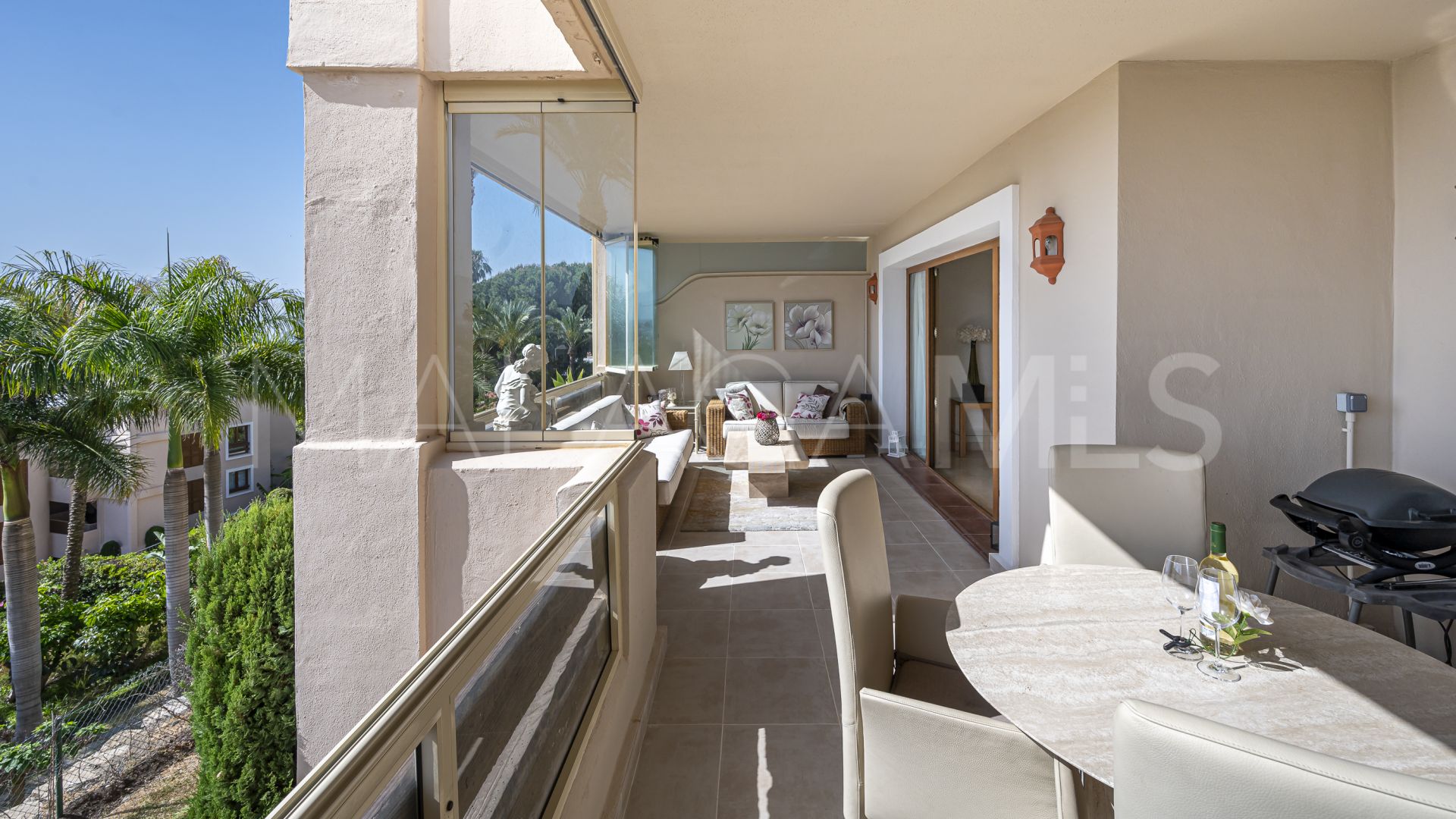Se vende apartamento de 2 bedrooms in Paraiso Barronal