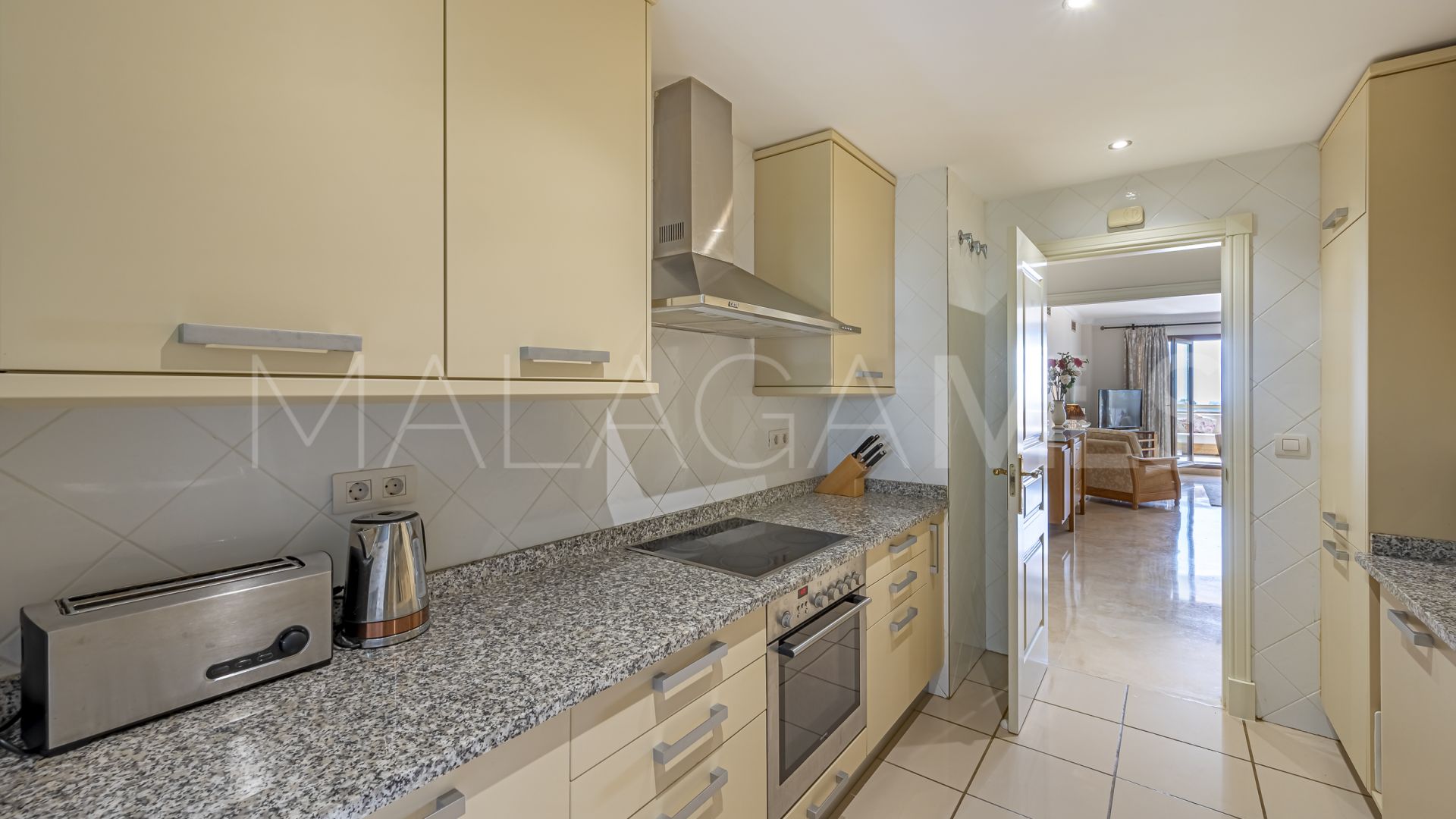 Se vende apartamento de 2 bedrooms in Paraiso Barronal