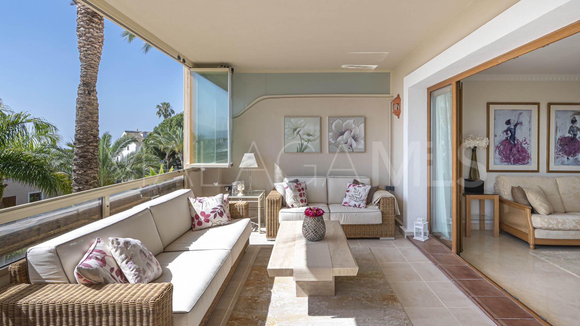 Se vende apartamento de 2 bedrooms in Paraiso Barronal