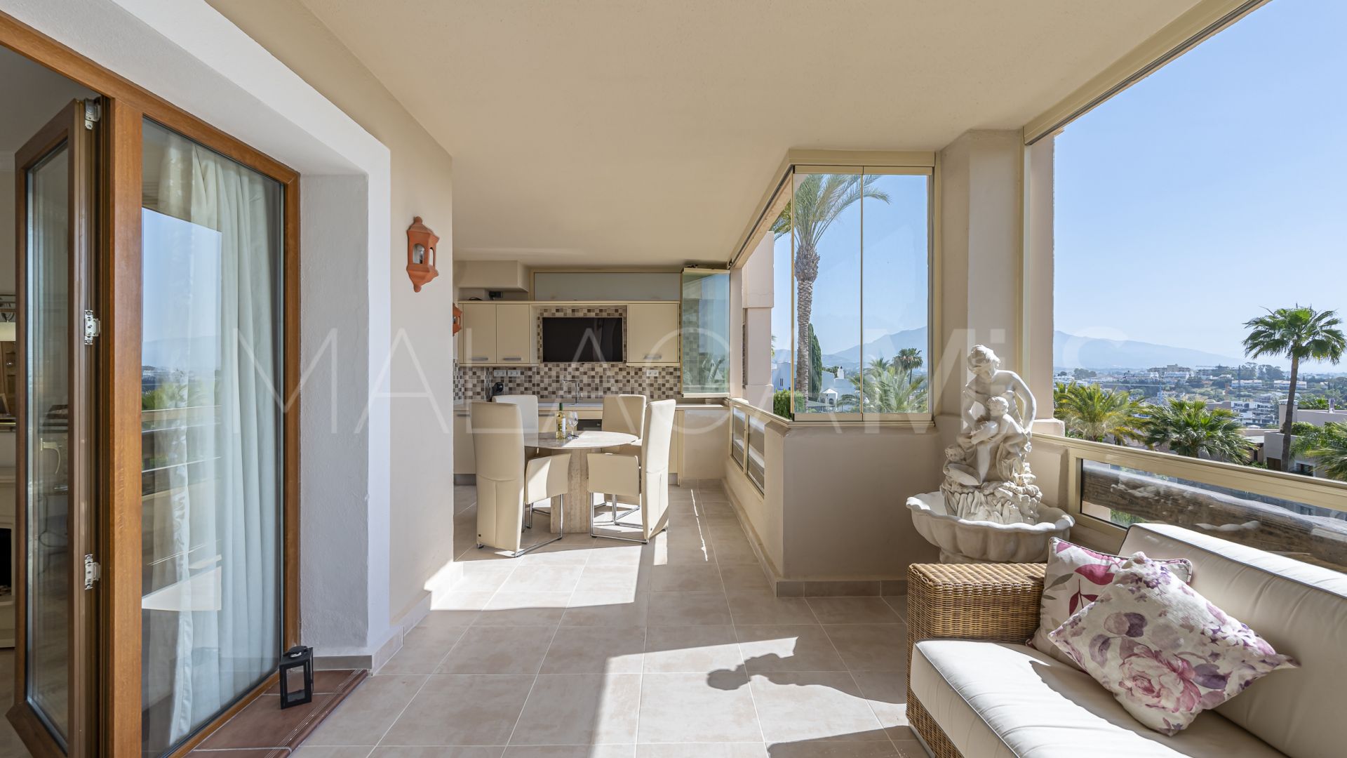 Se vende apartamento de 2 bedrooms in Paraiso Barronal