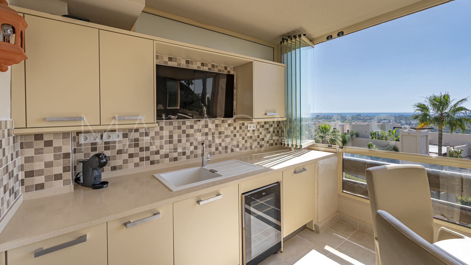 Se vende apartamento de 2 bedrooms in Paraiso Barronal