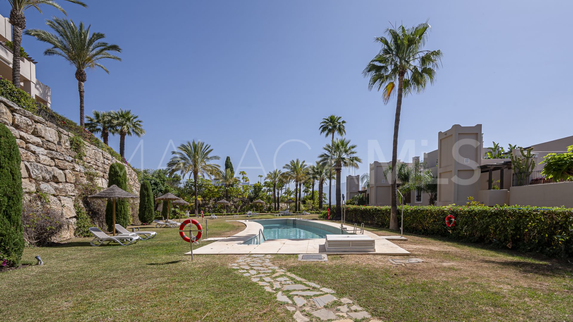 Se vende apartamento de 2 bedrooms in Paraiso Barronal