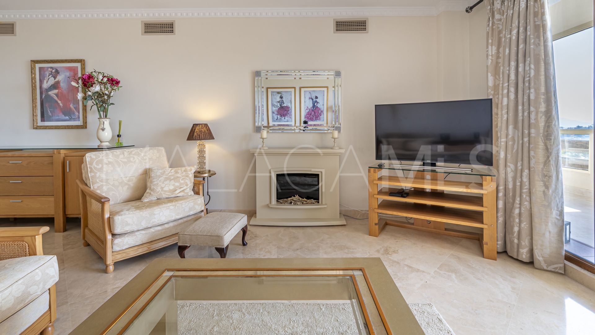 Se vende apartamento de 2 bedrooms in Paraiso Barronal