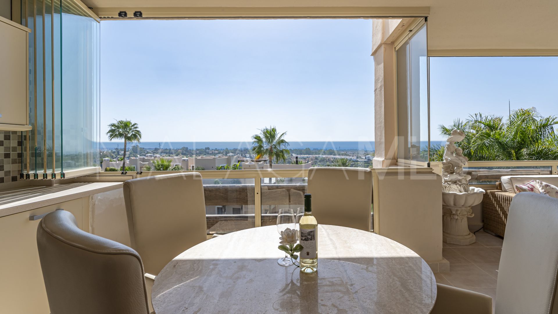Se vende apartamento de 2 bedrooms in Paraiso Barronal
