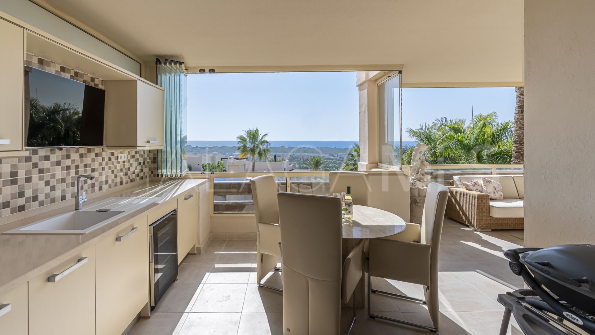 Se vende apartamento de 2 bedrooms in Paraiso Barronal