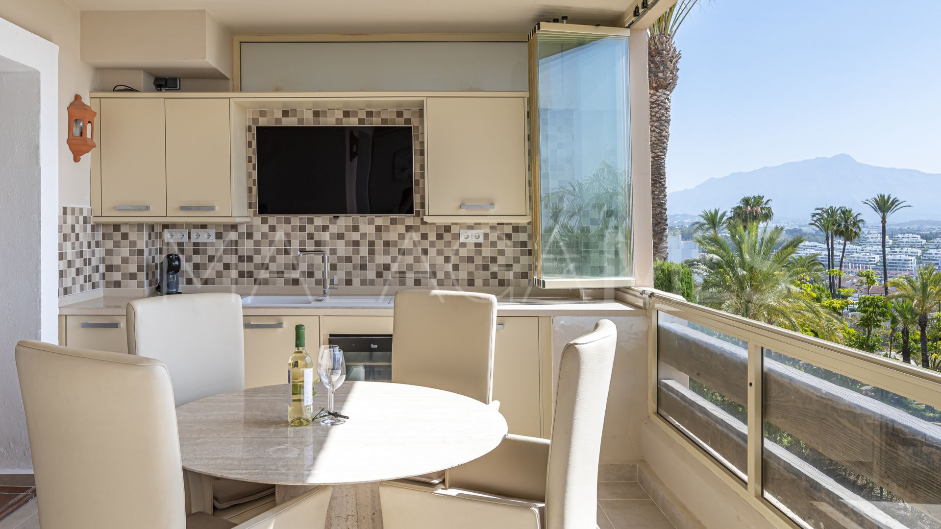 Se vende apartamento de 2 bedrooms in Paraiso Barronal