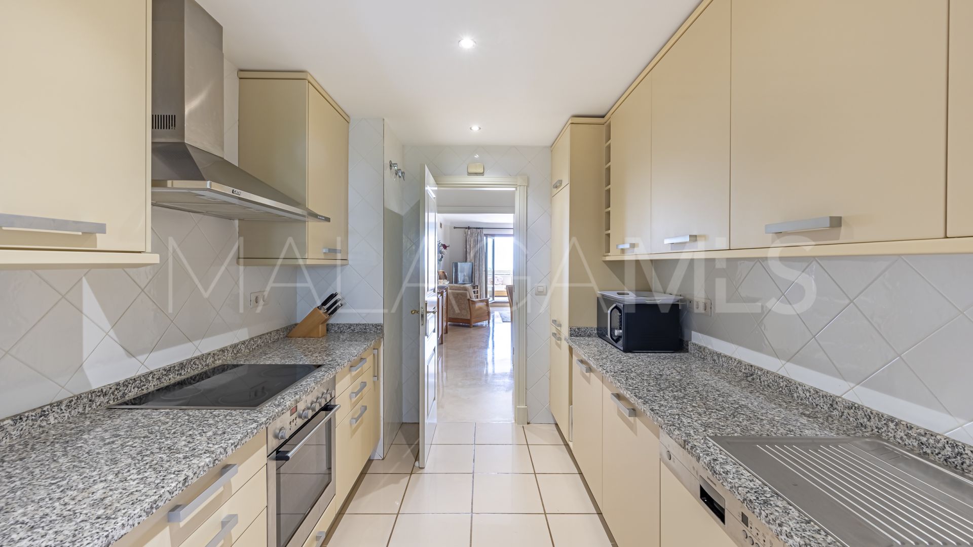 Se vende apartamento de 2 bedrooms in Paraiso Barronal