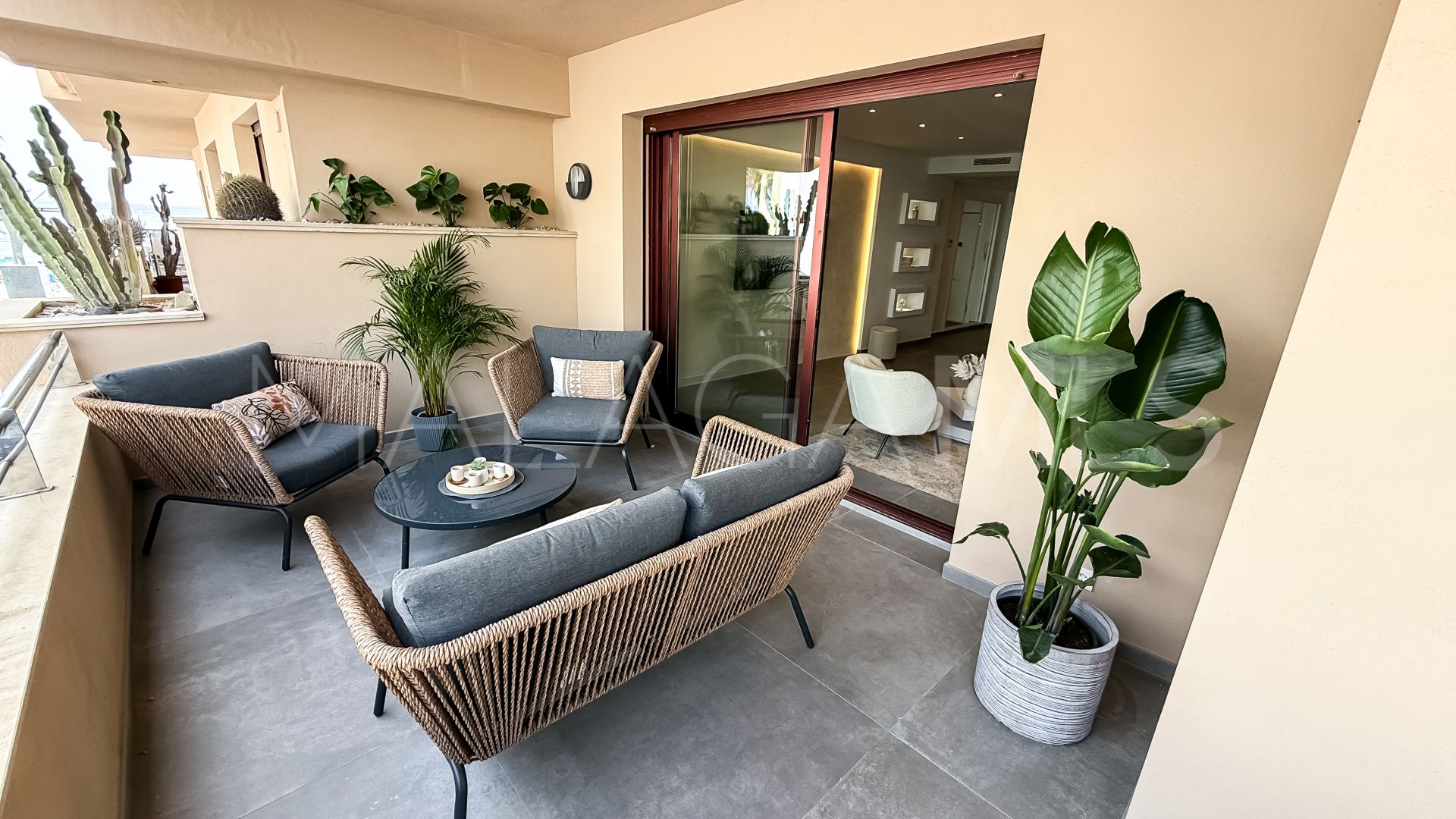 Lägenhet for sale in San Pedro Playa