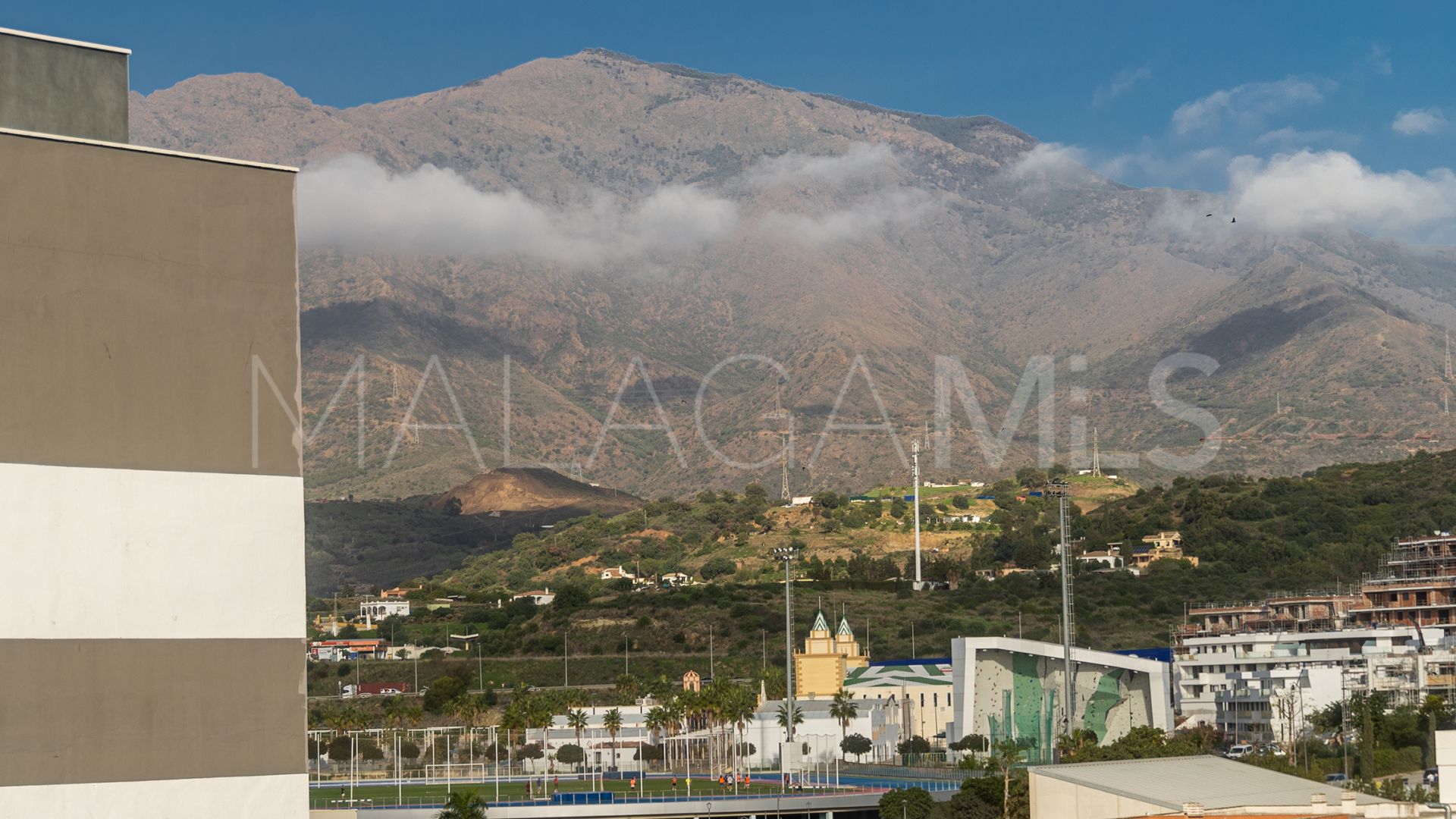Se vende apartamento de 3 bedrooms in Estepona Centro