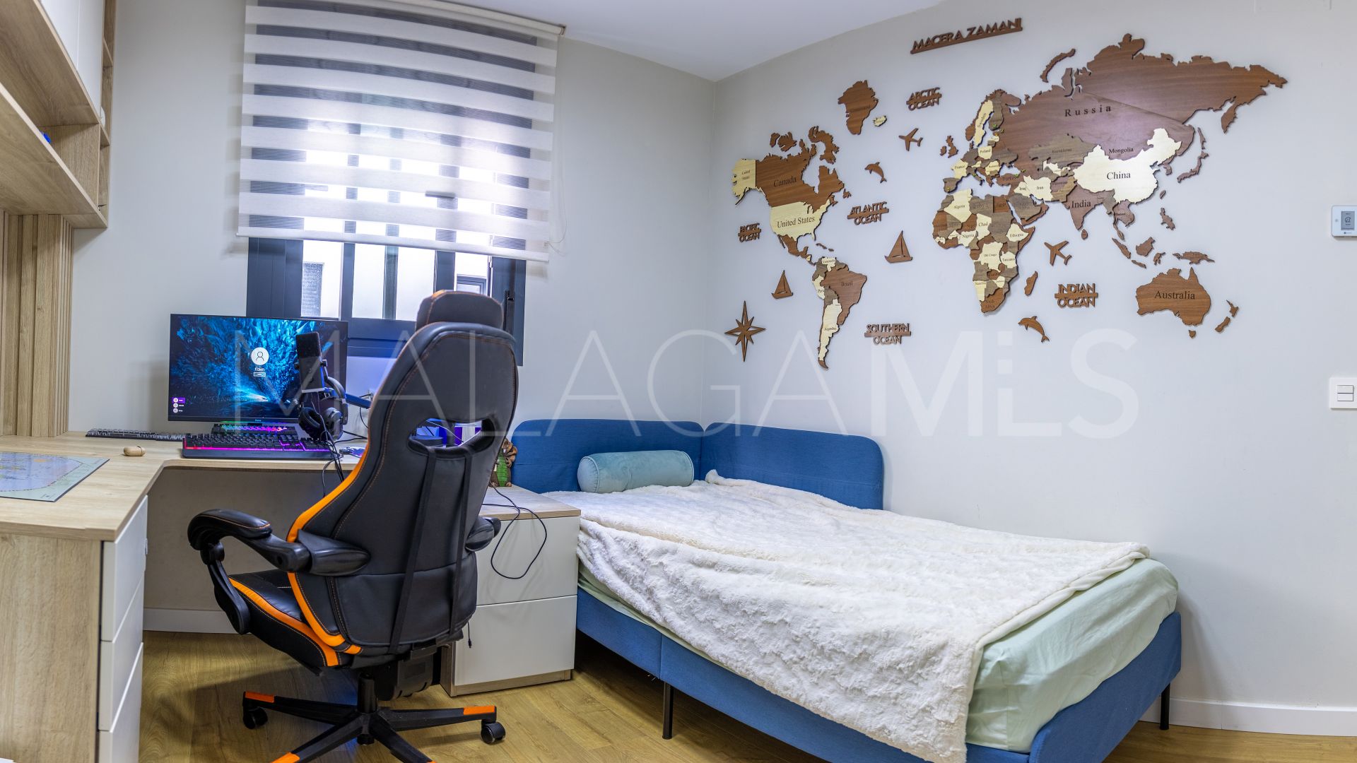 Se vende apartamento de 3 bedrooms in Estepona Centro