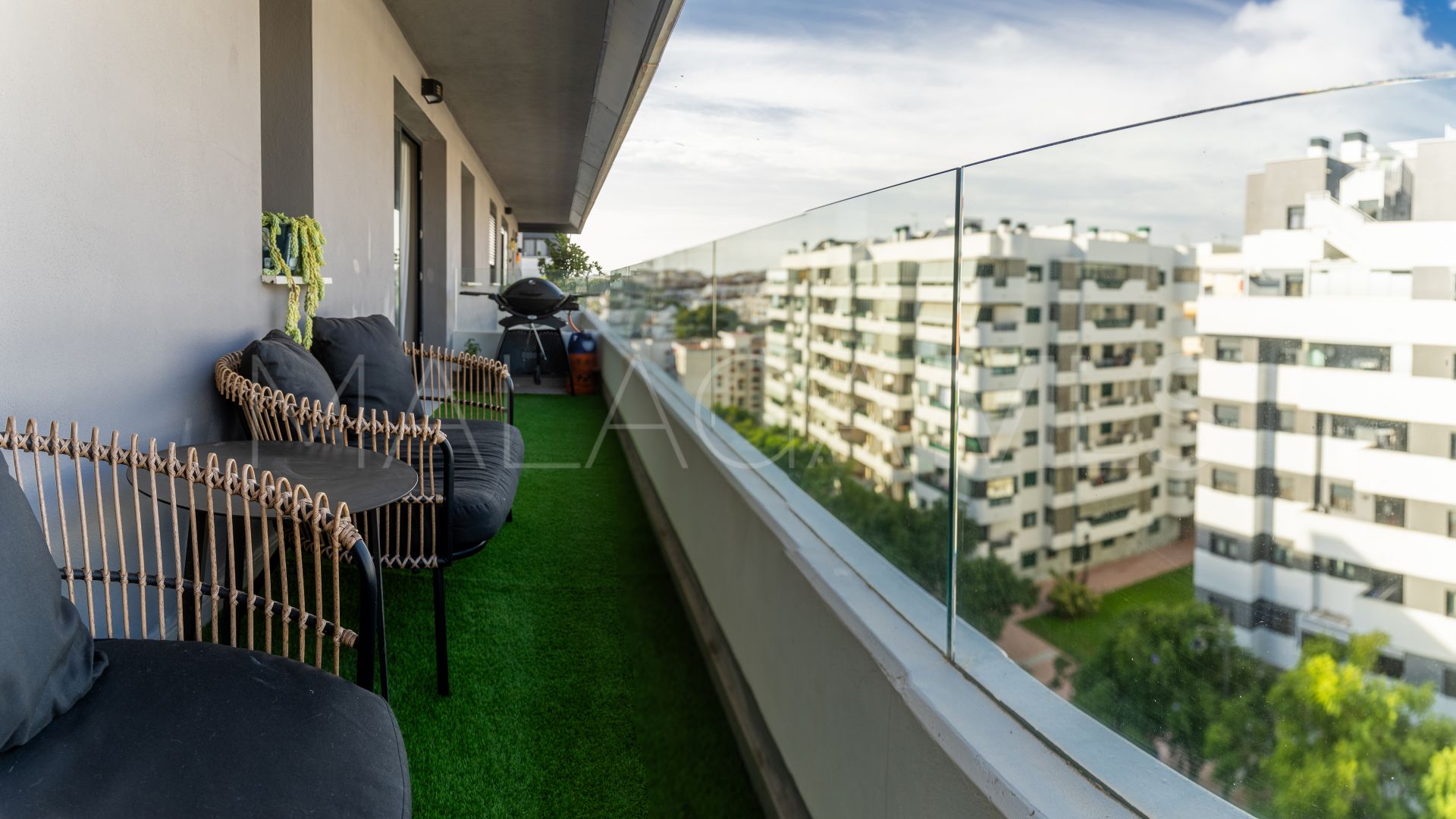 Se vende apartamento de 3 bedrooms in Estepona Centro
