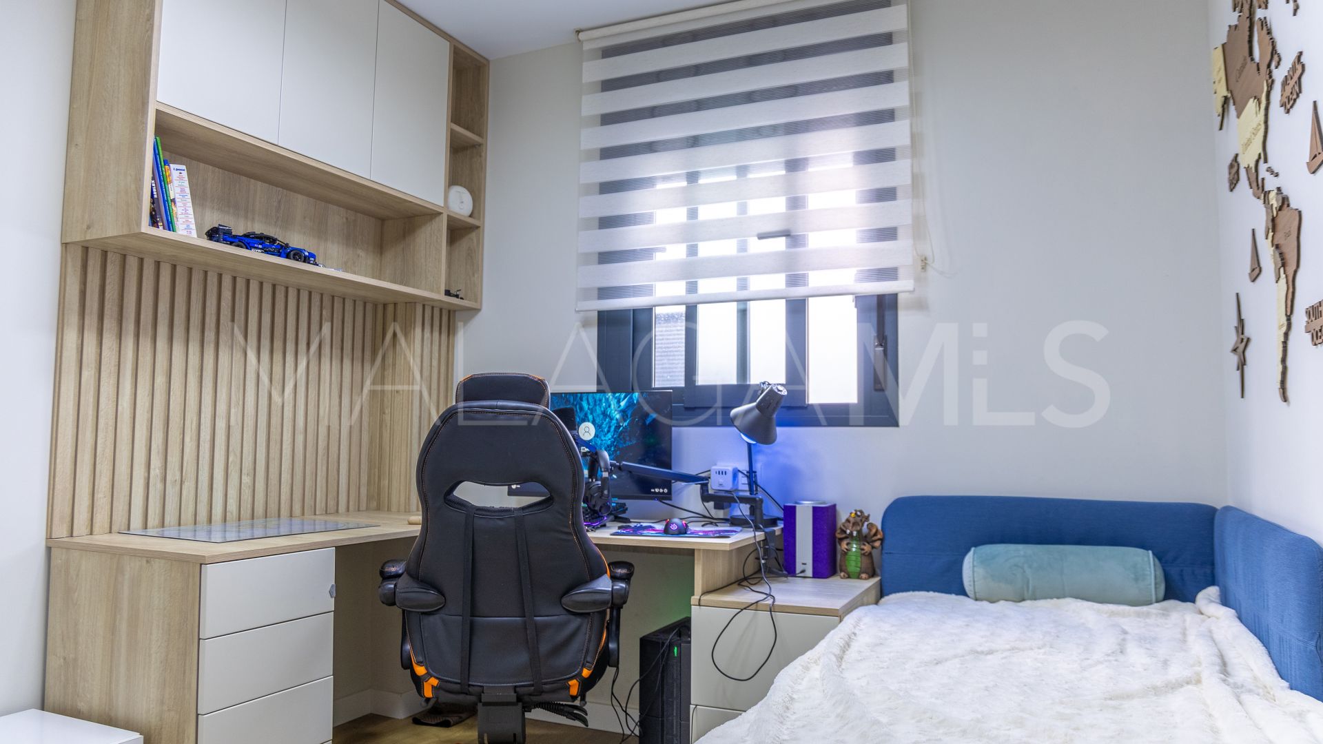 Se vende apartamento de 3 bedrooms in Estepona Centro