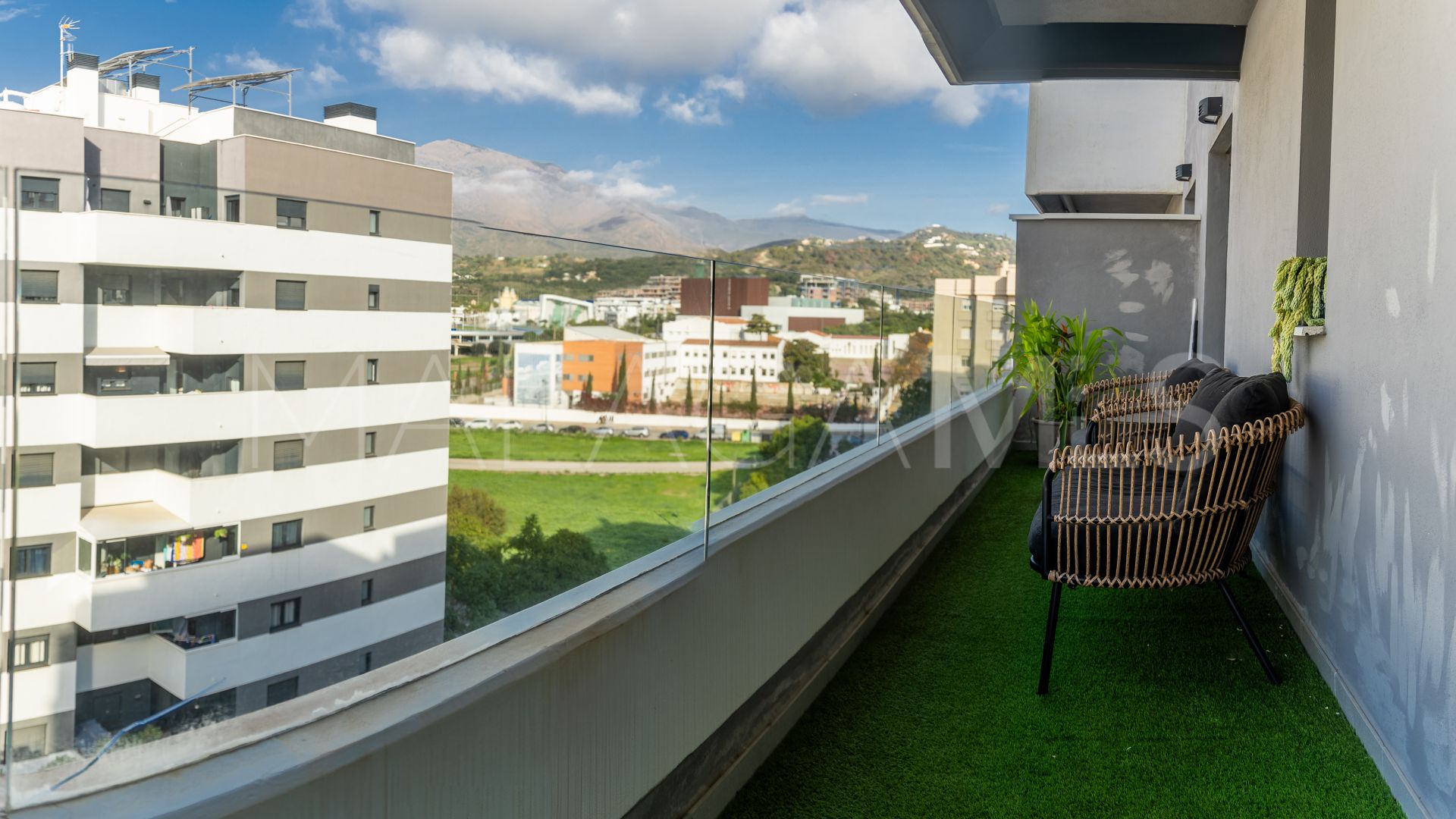 Se vende apartamento de 3 bedrooms in Estepona Centro
