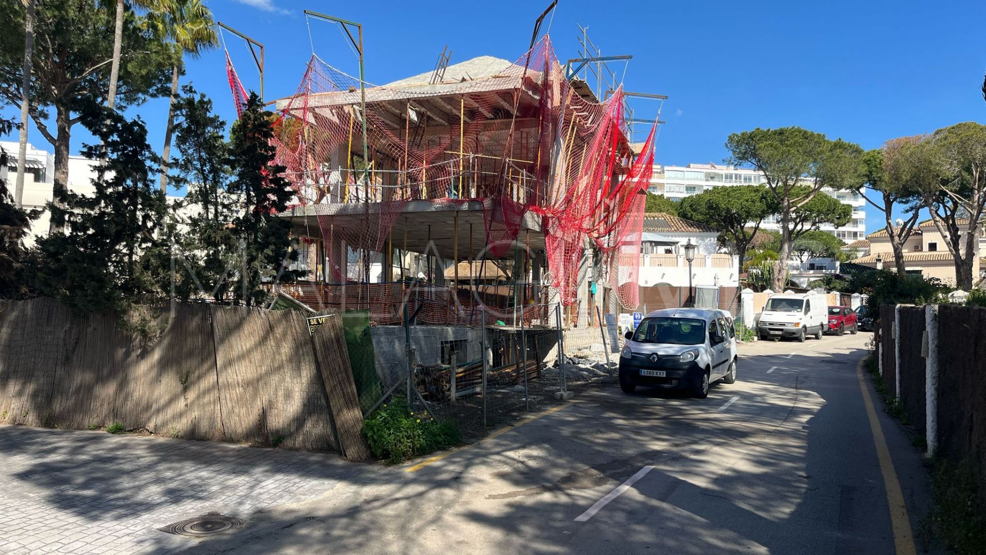 Villa for sale in El Rosario