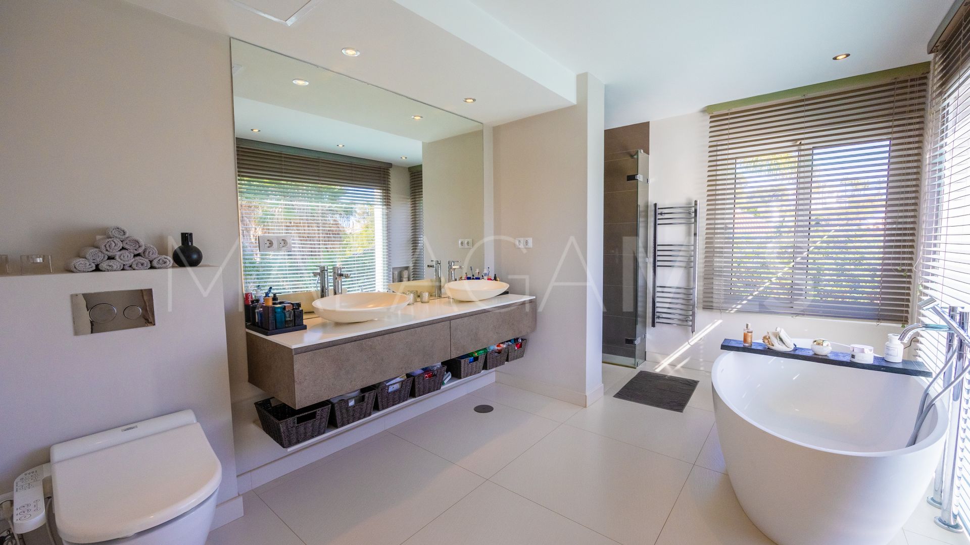 Villa a la venta de 4 bedrooms in Marbella Country Club