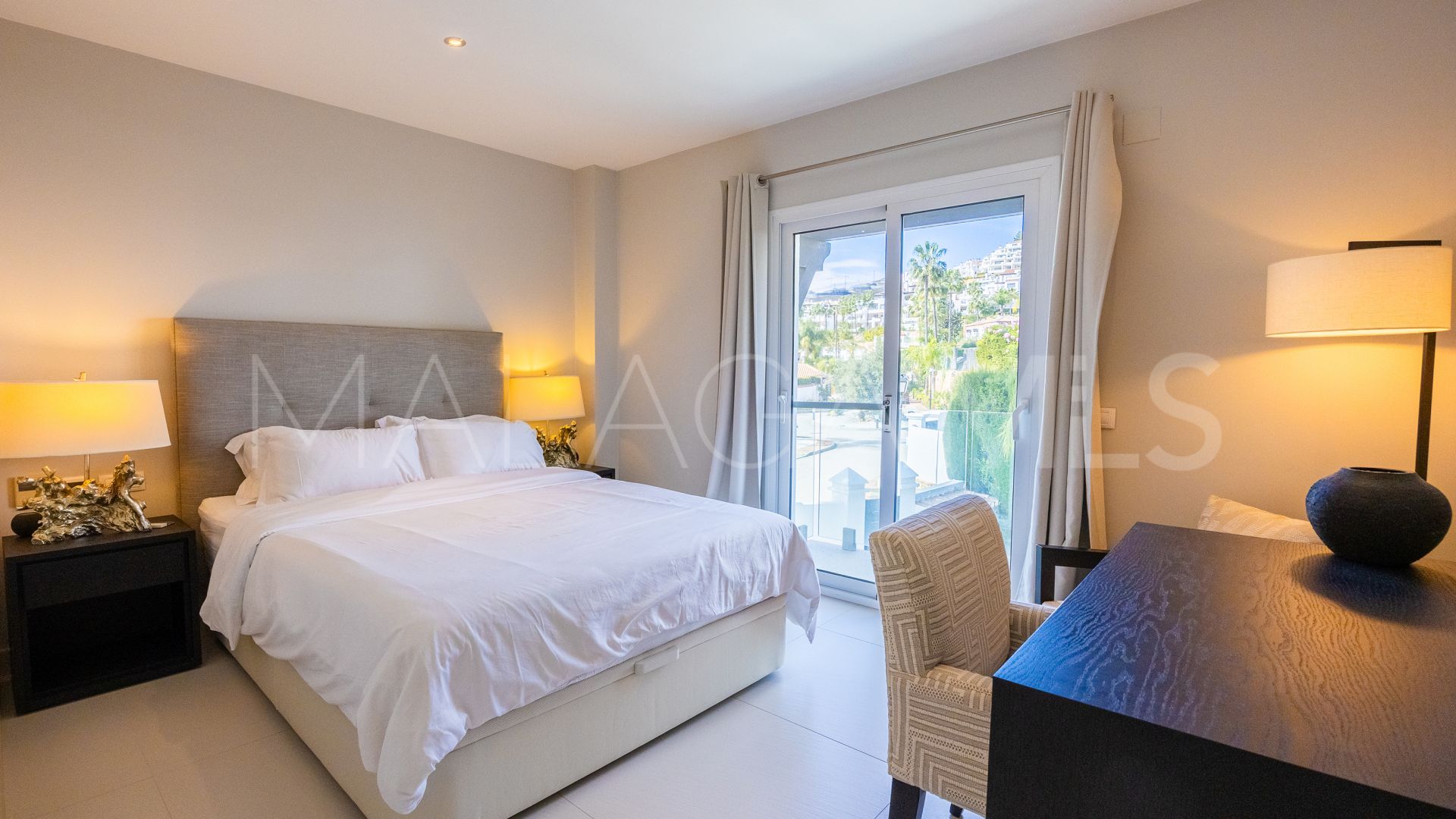Villa a la venta de 4 bedrooms in Marbella Country Club