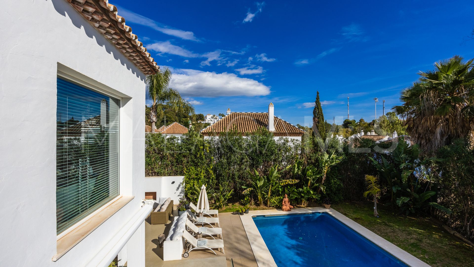 Villa a la venta de 4 bedrooms in Marbella Country Club