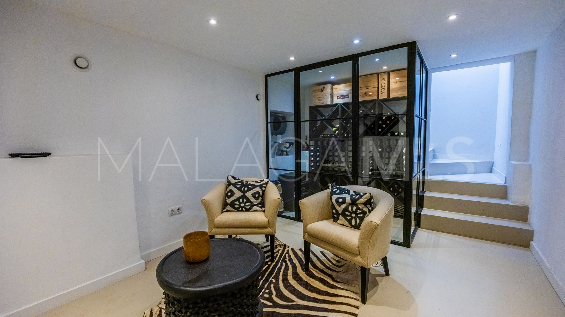 Villa a la venta de 4 bedrooms in Marbella Country Club