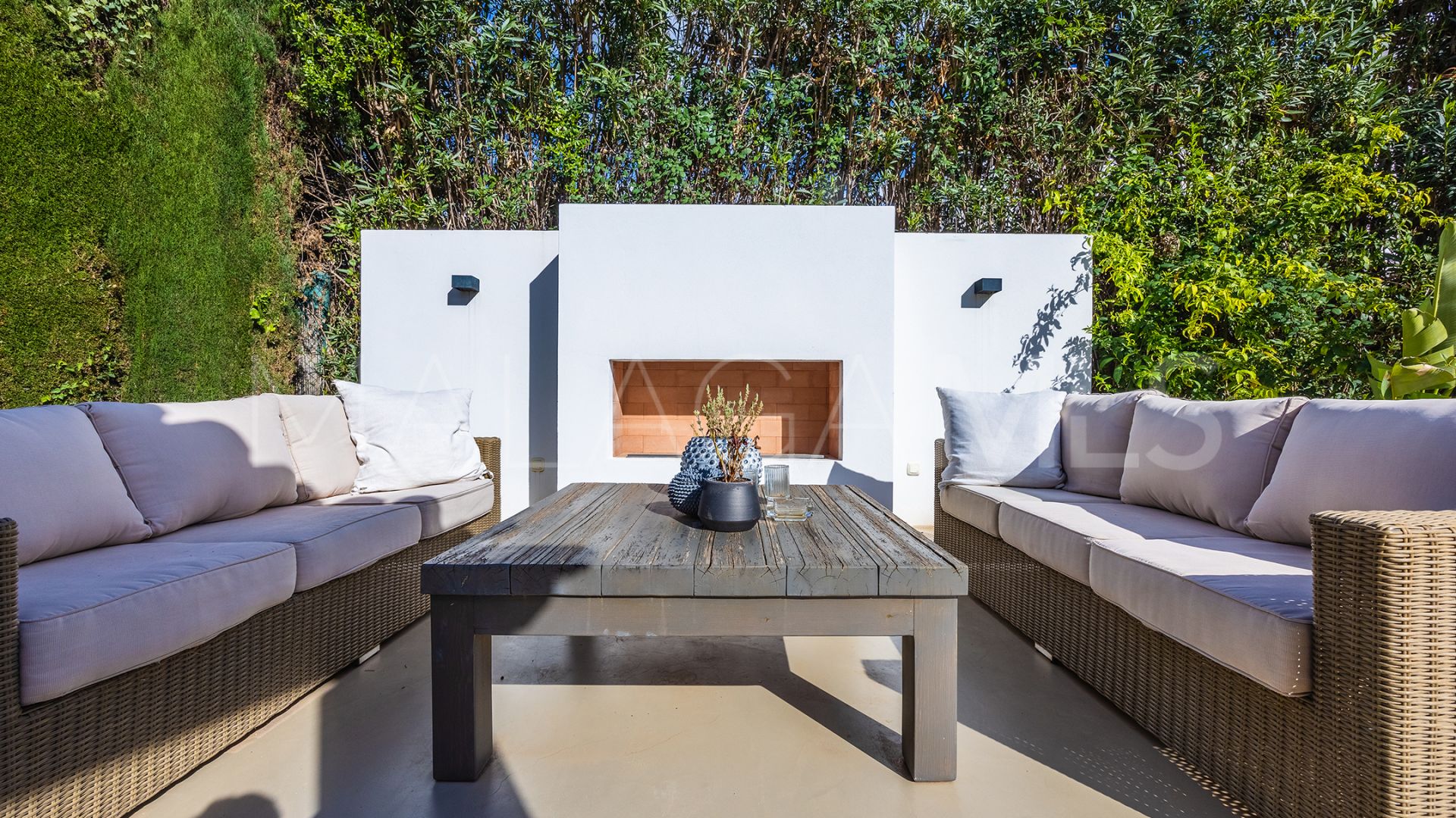 Villa a la venta de 4 bedrooms in Marbella Country Club