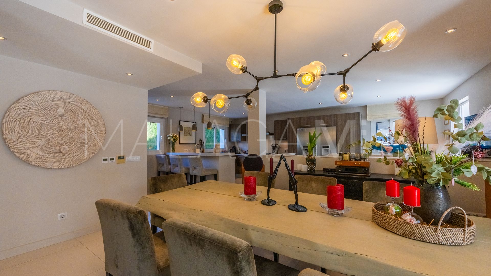 Villa a la venta de 4 bedrooms in Marbella Country Club
