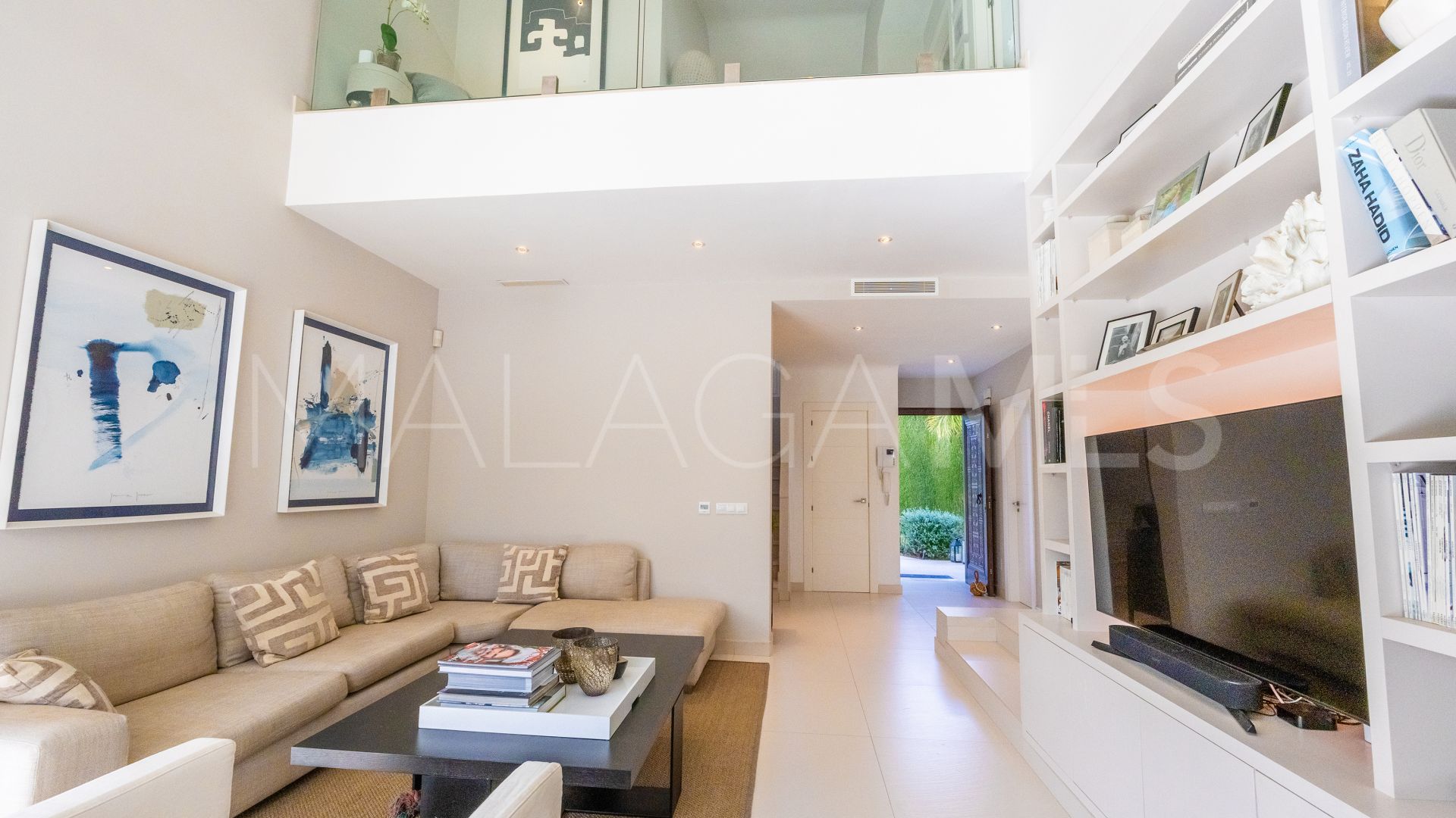 Villa a la venta de 4 bedrooms in Marbella Country Club