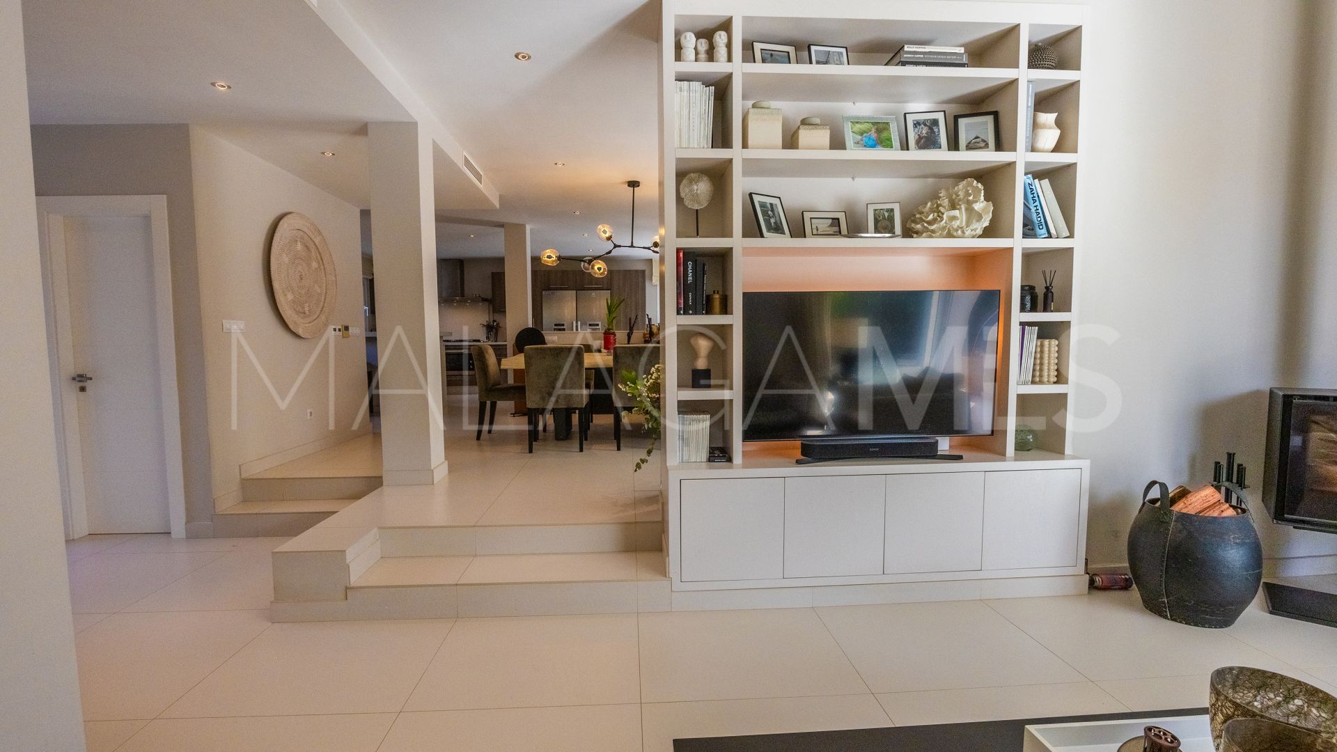 Villa a la venta de 4 bedrooms in Marbella Country Club