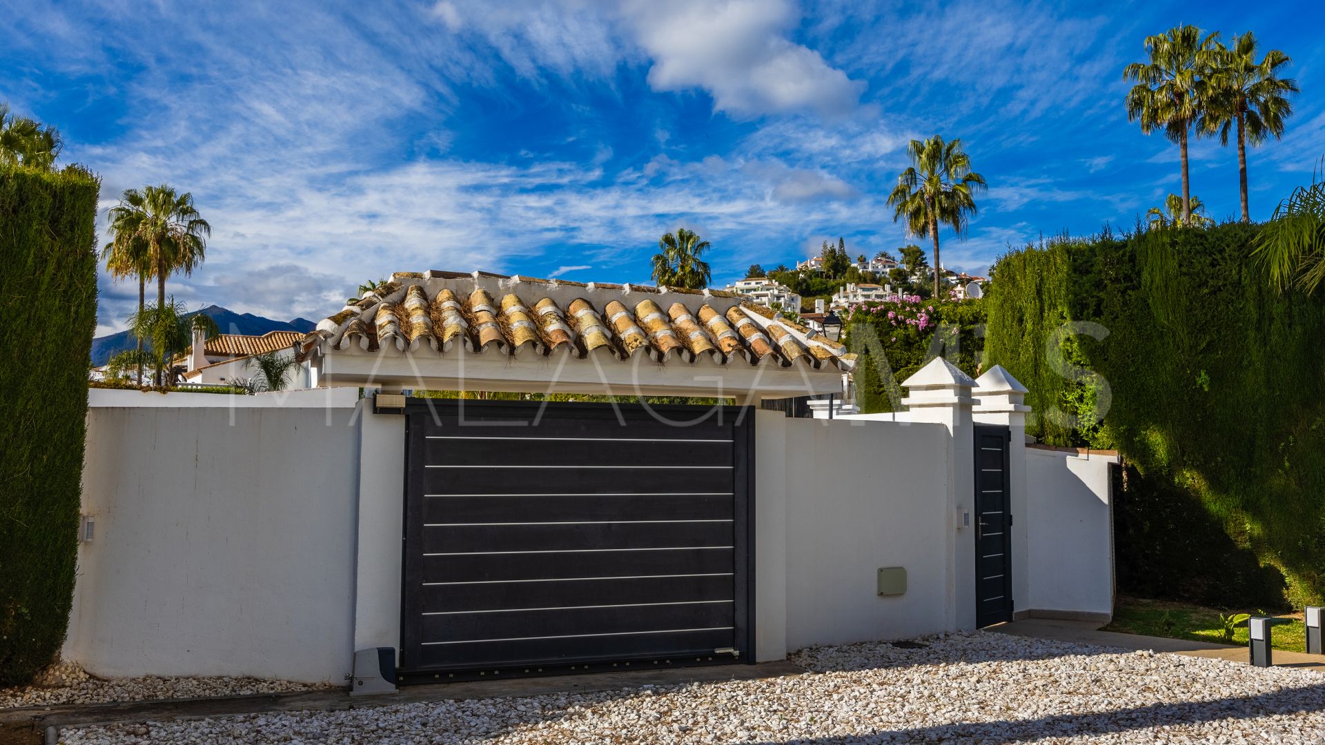 Villa a la venta de 4 bedrooms in Marbella Country Club