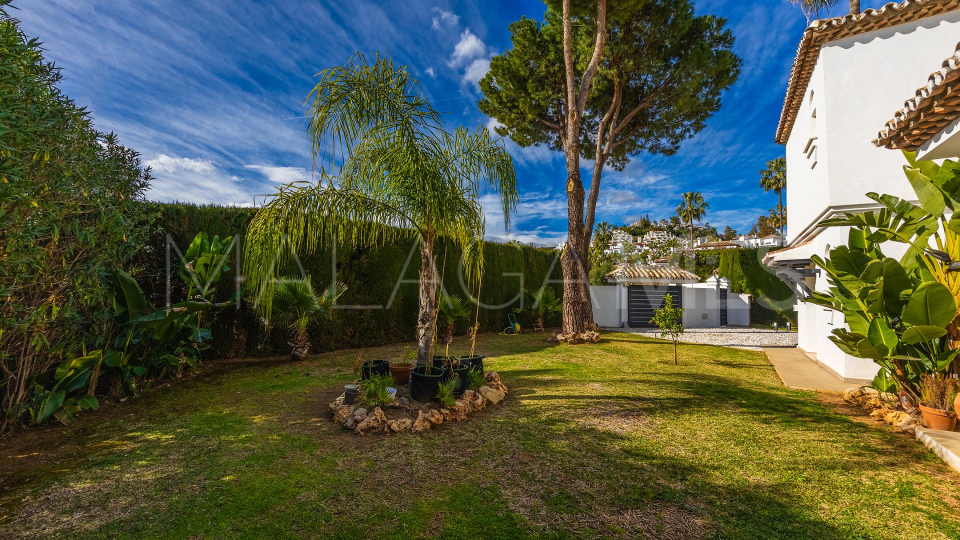 Villa a la venta de 4 bedrooms in Marbella Country Club