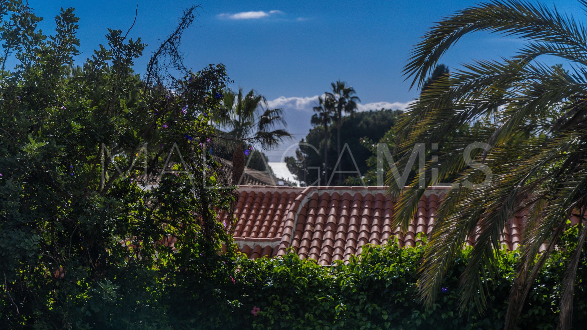 5 bedrooms villa for sale in Marbella Golden Mile