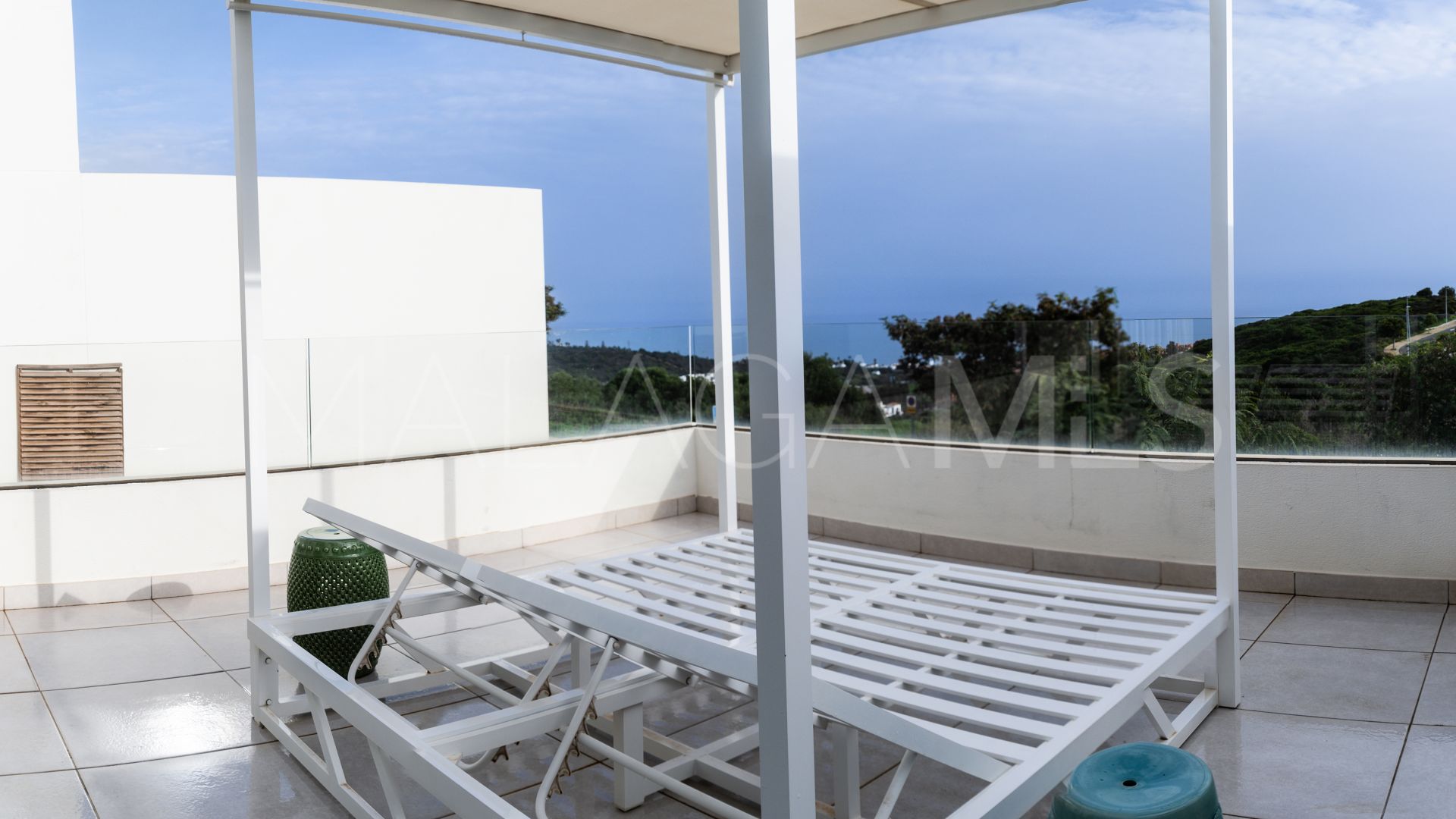 Villa jumelée for sale in Finca Cortesin