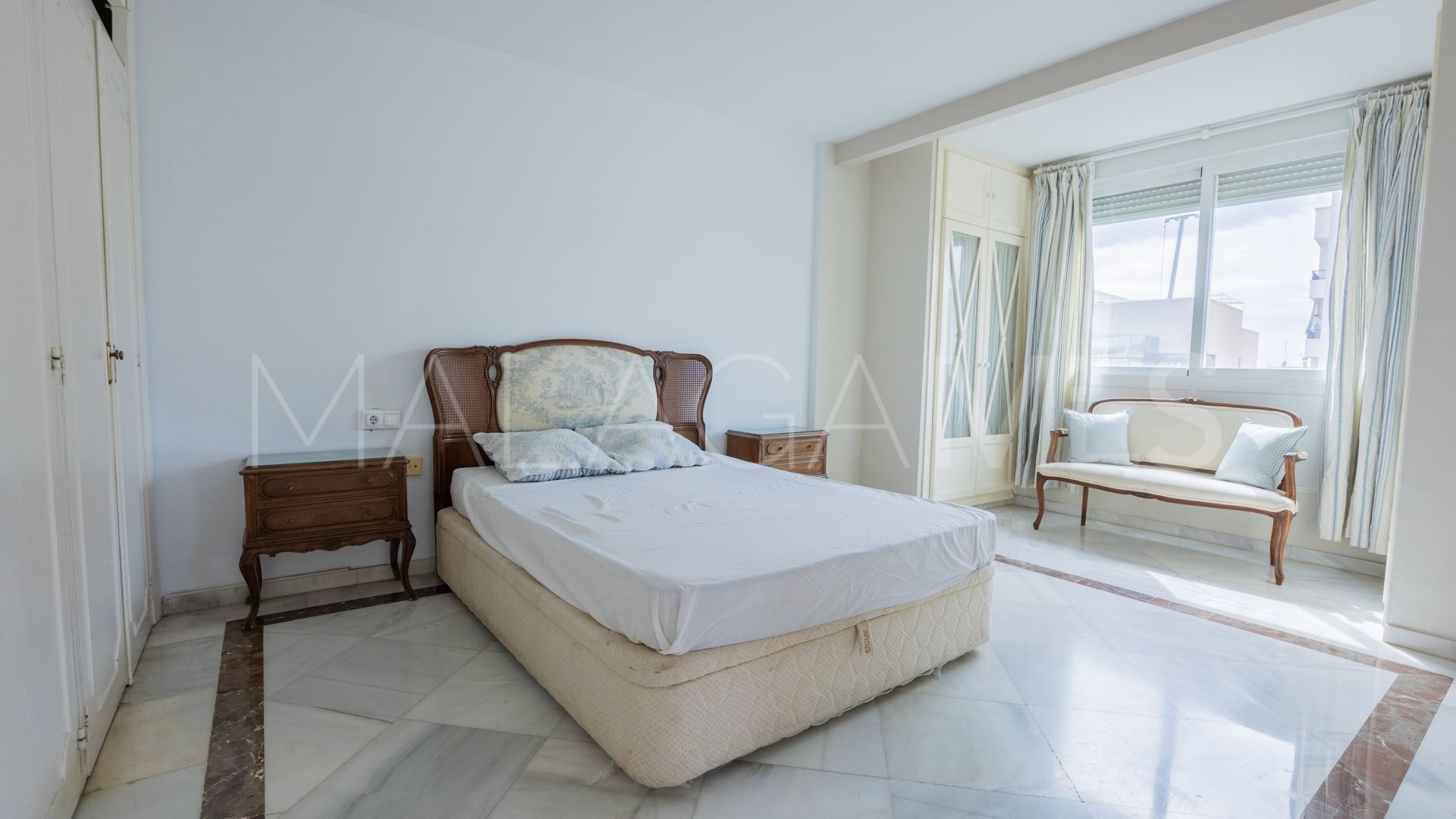 Wohnung for sale in Marbella