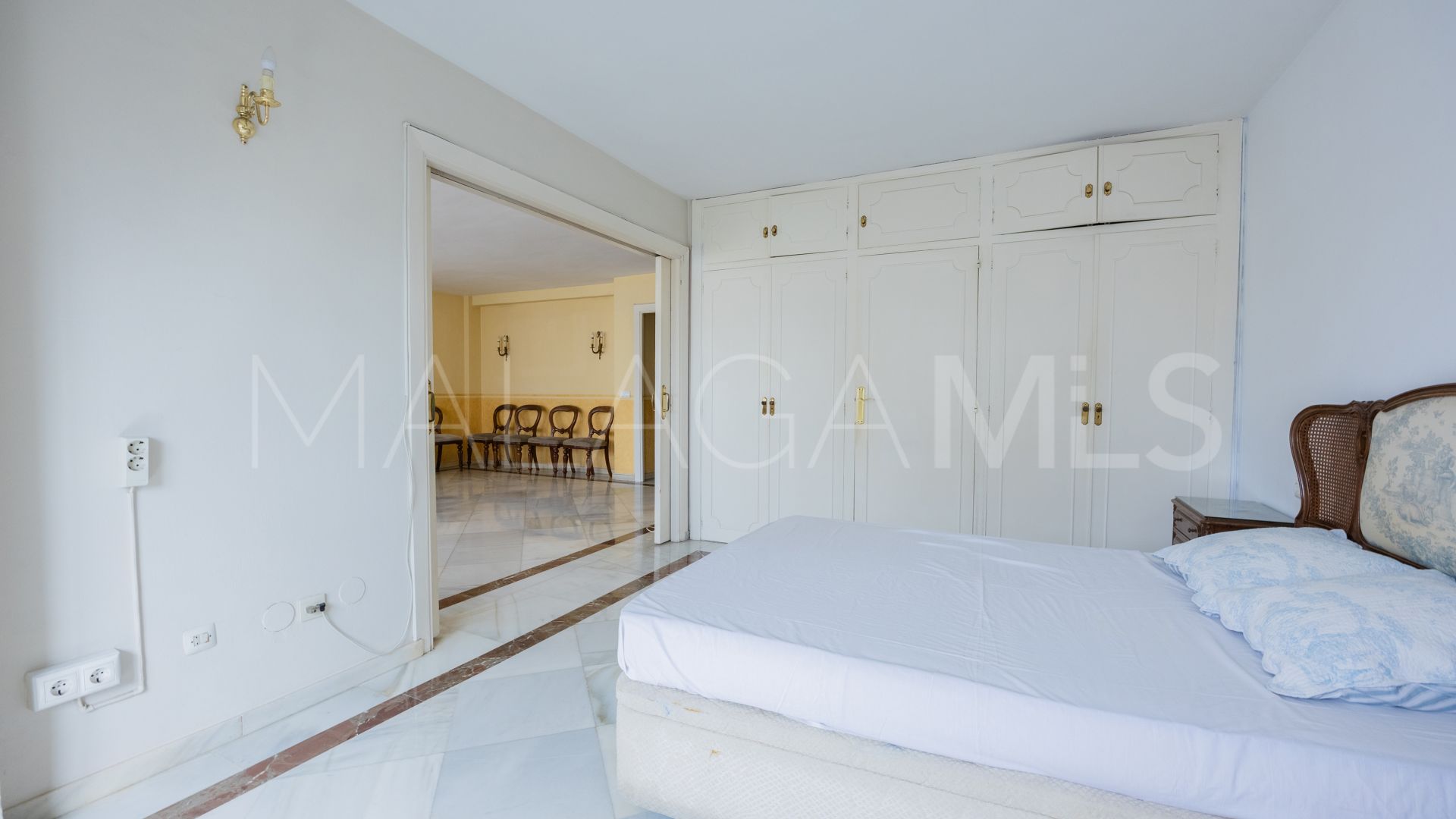 Wohnung for sale in Marbella