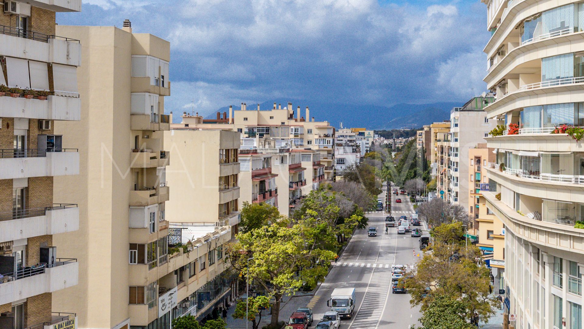 Wohnung for sale in Marbella