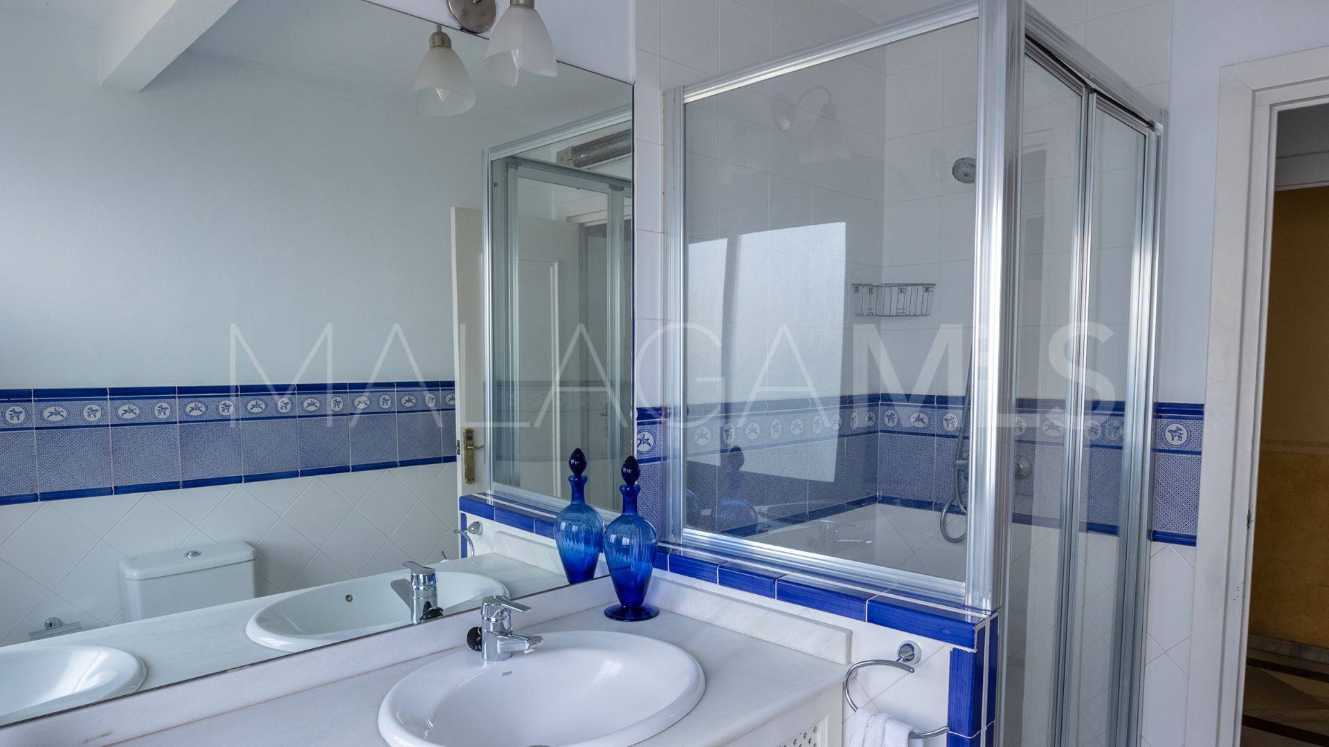 Wohnung for sale in Marbella