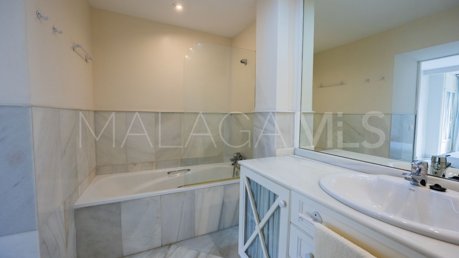 Wohnung for sale in Marbella