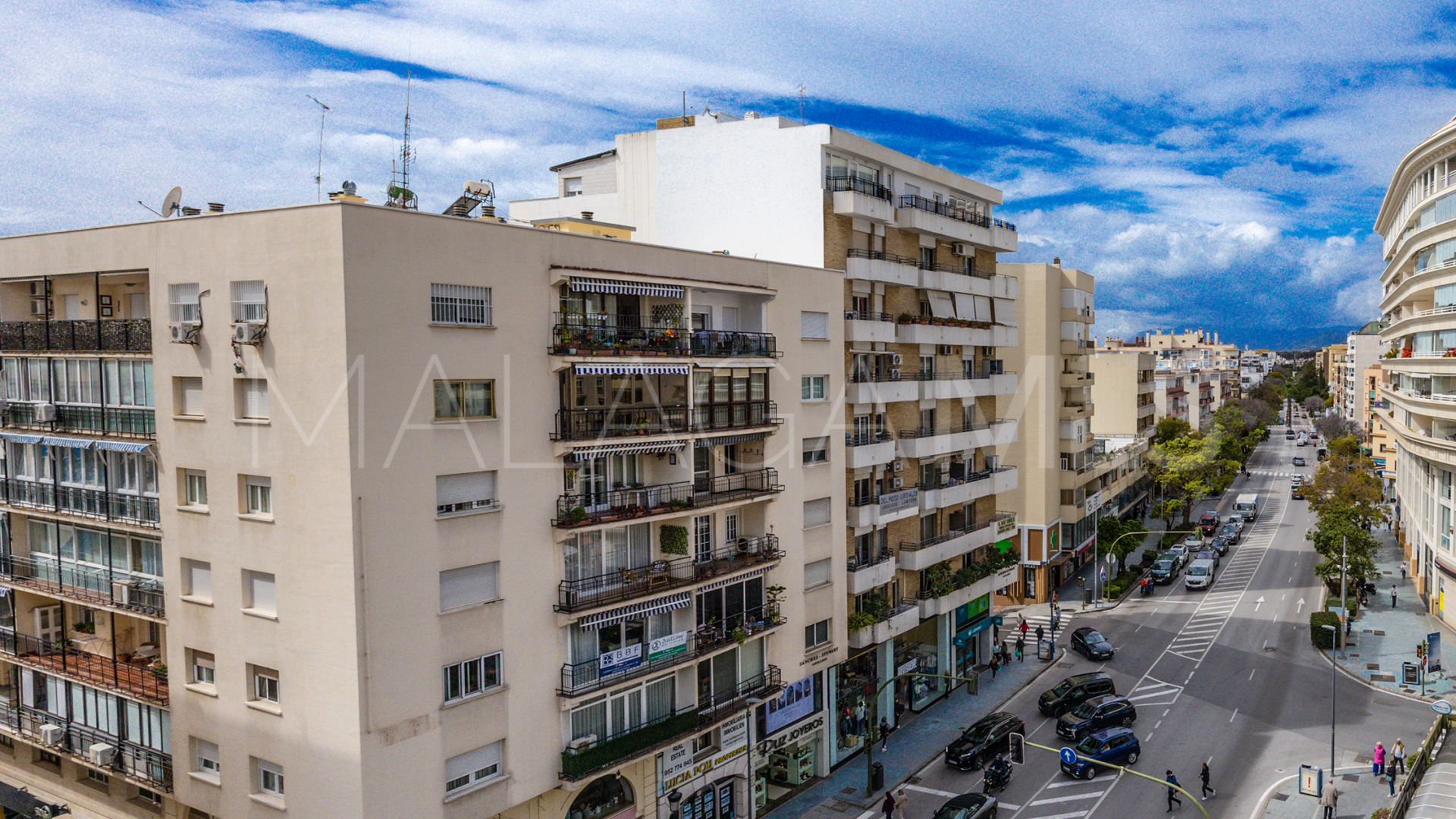Wohnung for sale in Marbella