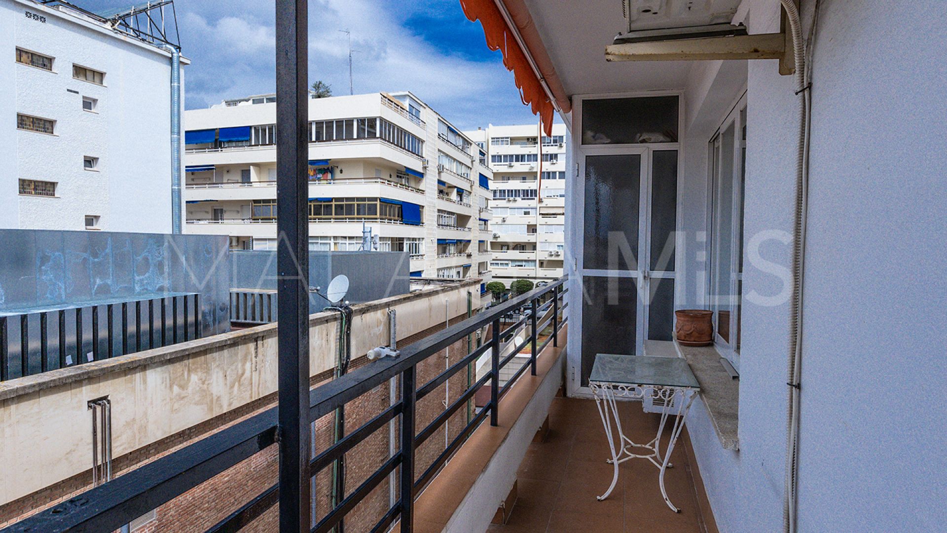 Wohnung for sale in Marbella