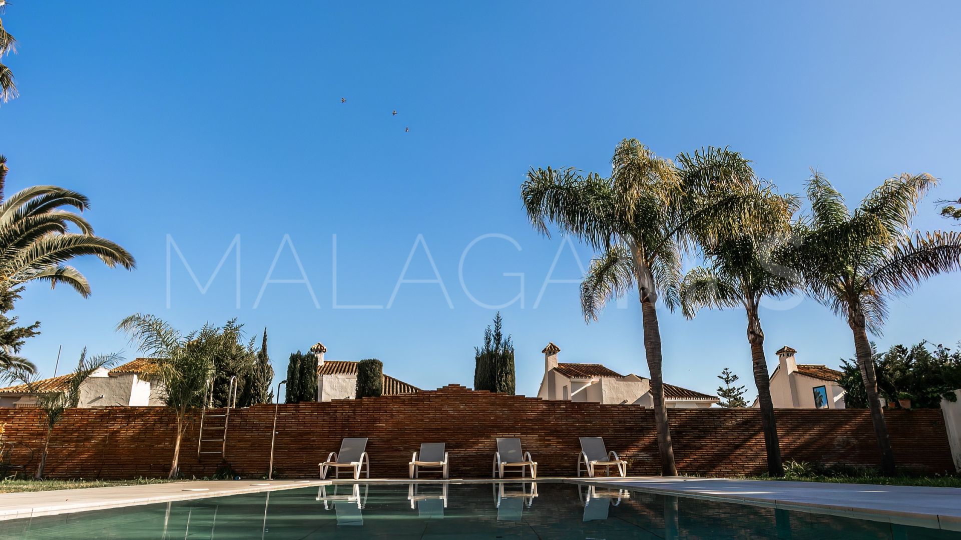 Villa with 6 bedrooms for sale in Nueva Andalucia