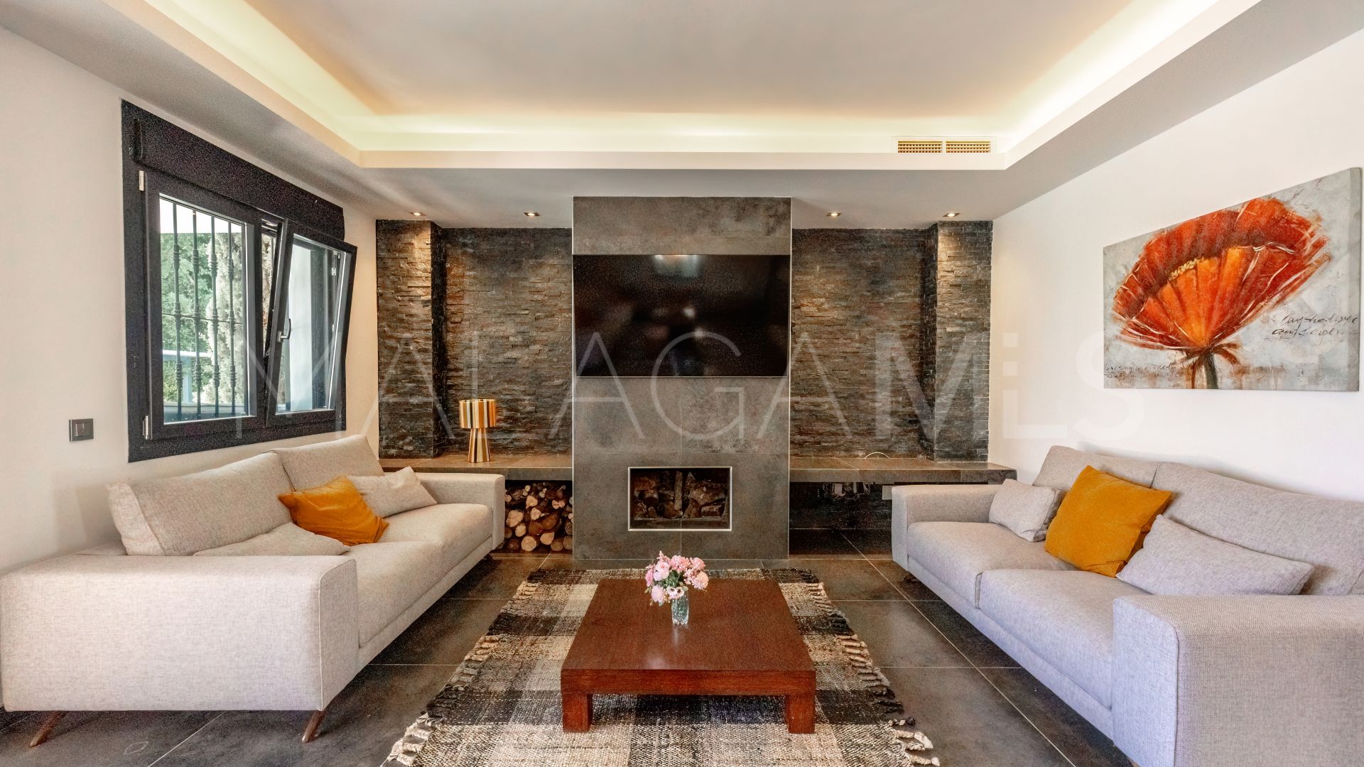 Villa with 6 bedrooms for sale in Nueva Andalucia