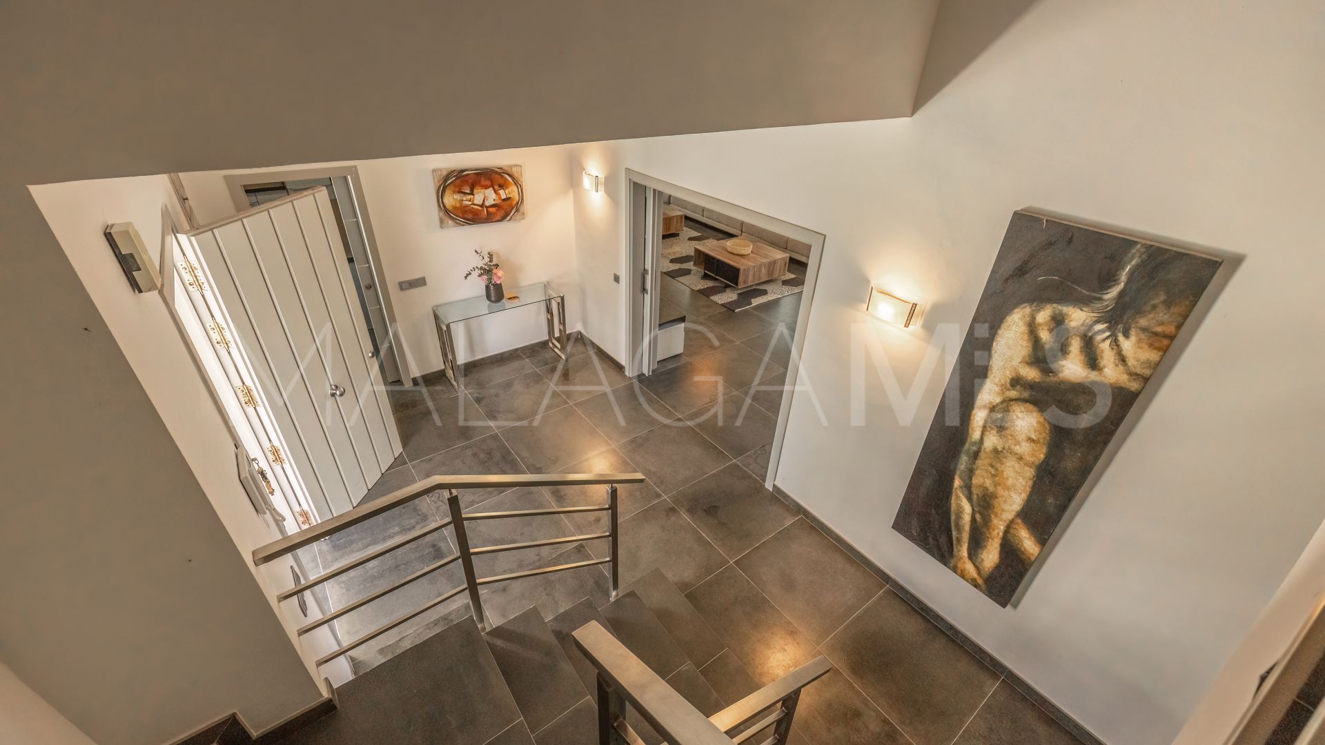 Villa with 6 bedrooms for sale in Nueva Andalucia