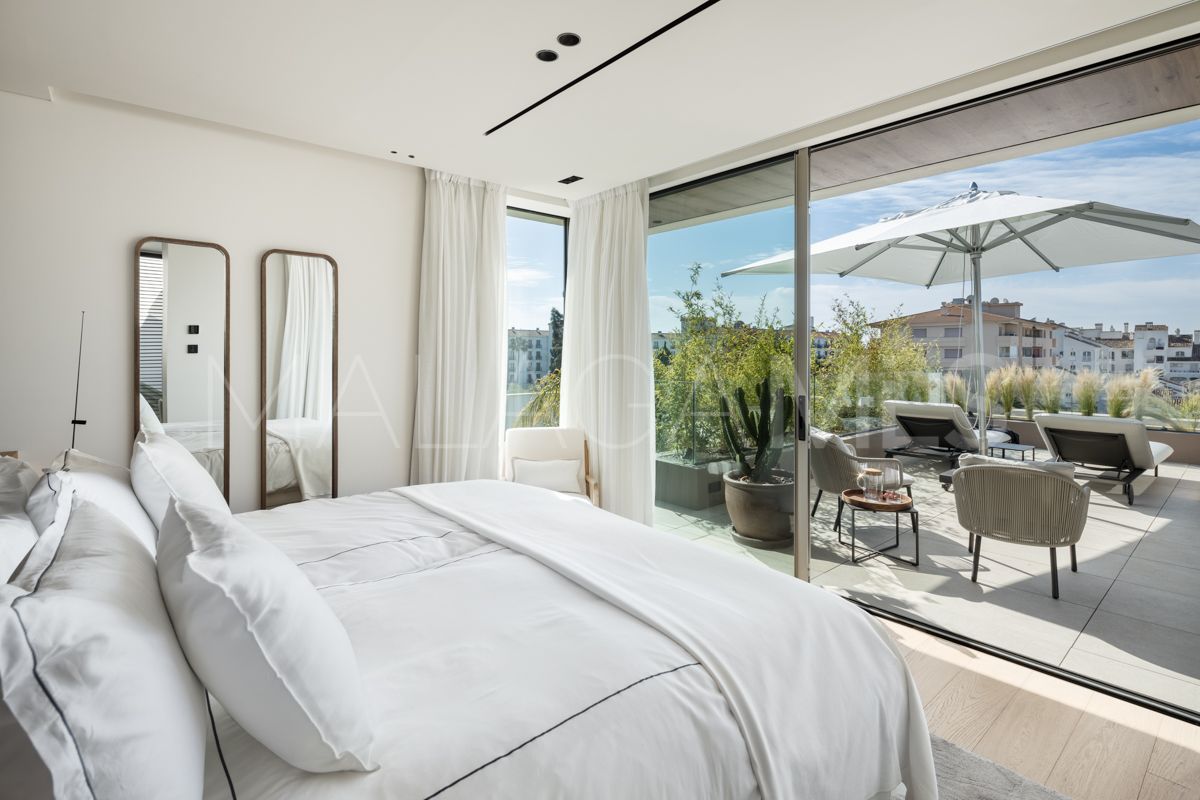 For sale Nueva Andalucia villa