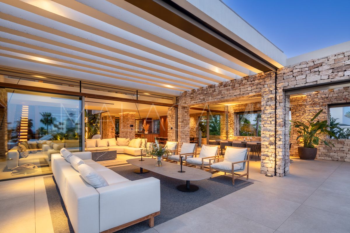 For sale Nueva Andalucia villa