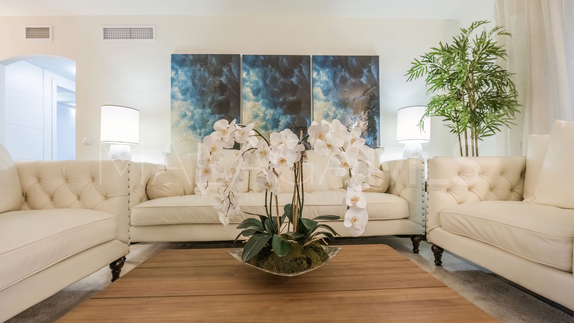 3 bedrooms ground floor apartment for sale in Las Lomas del Marbella Club