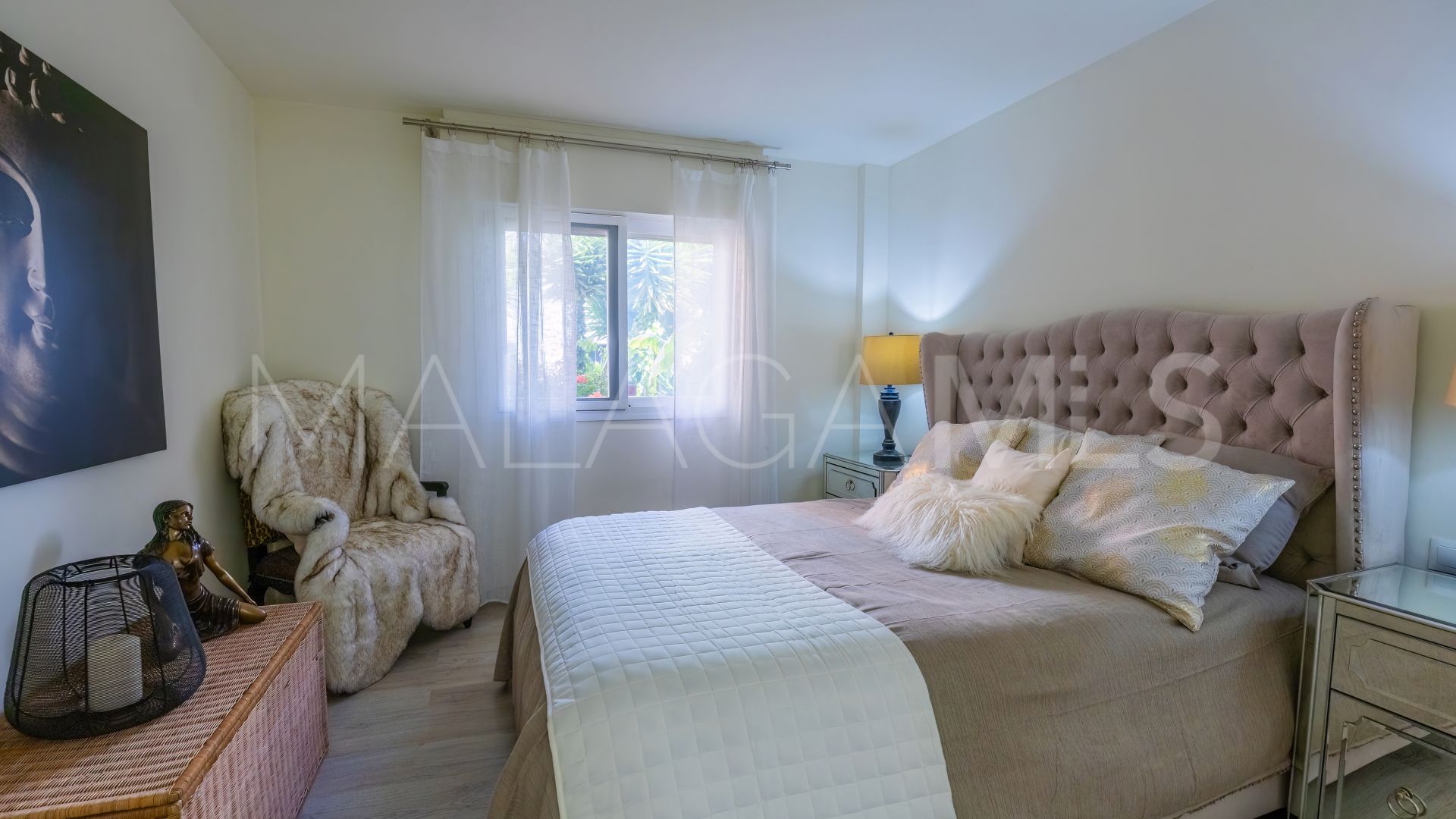 3 bedrooms ground floor apartment for sale in Las Lomas del Marbella Club