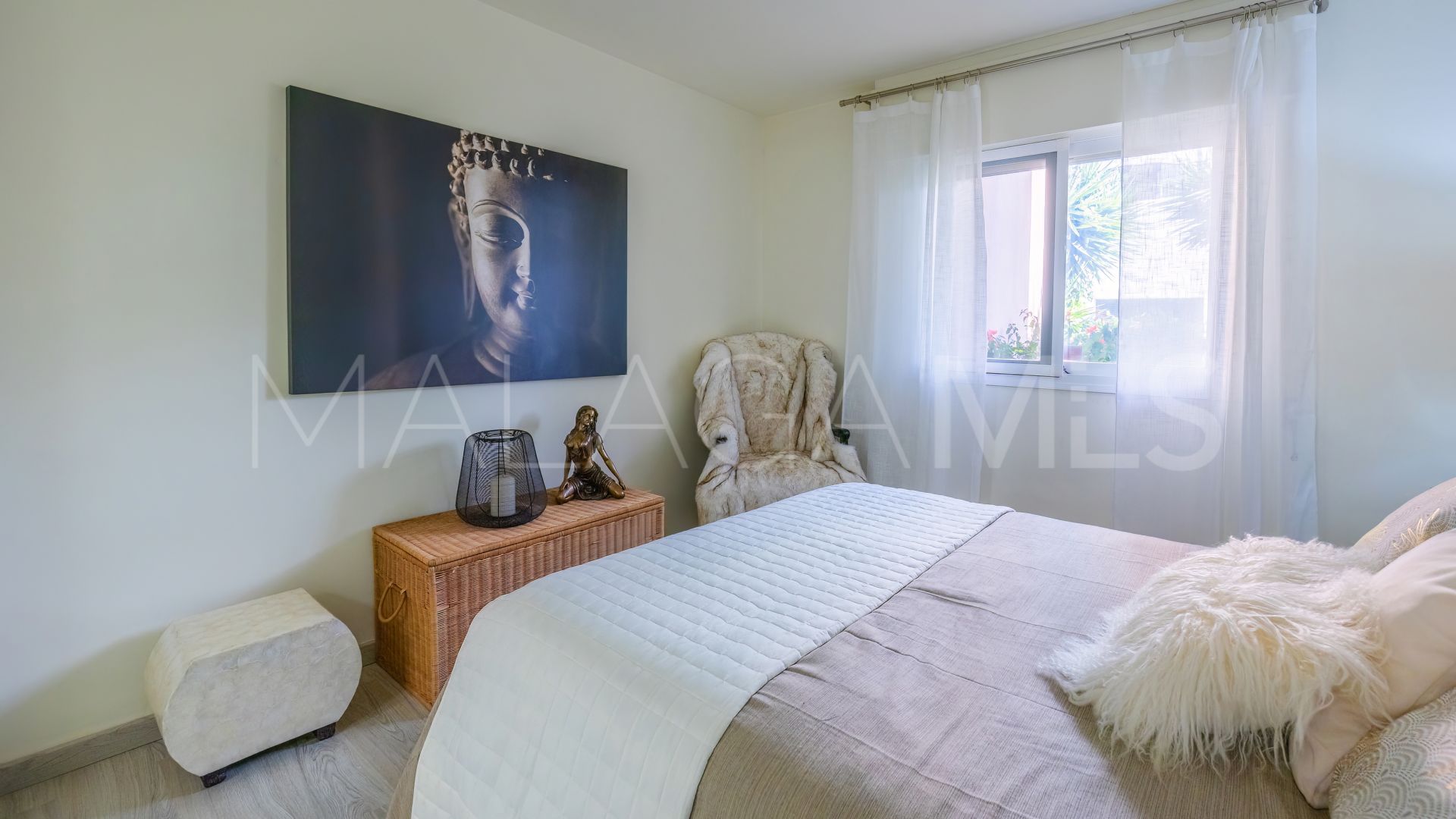 3 bedrooms ground floor apartment for sale in Las Lomas del Marbella Club