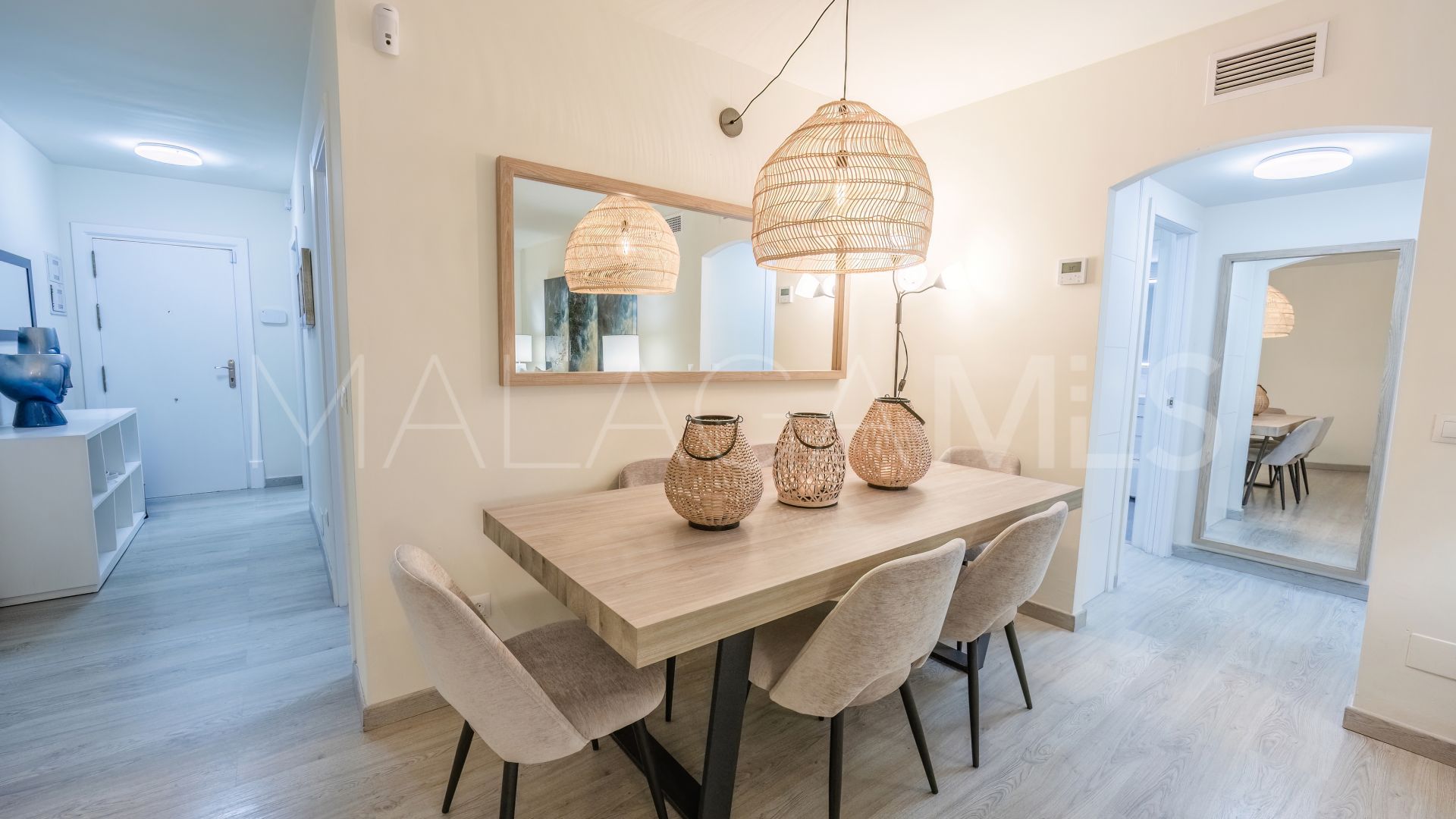 3 bedrooms ground floor apartment for sale in Las Lomas del Marbella Club